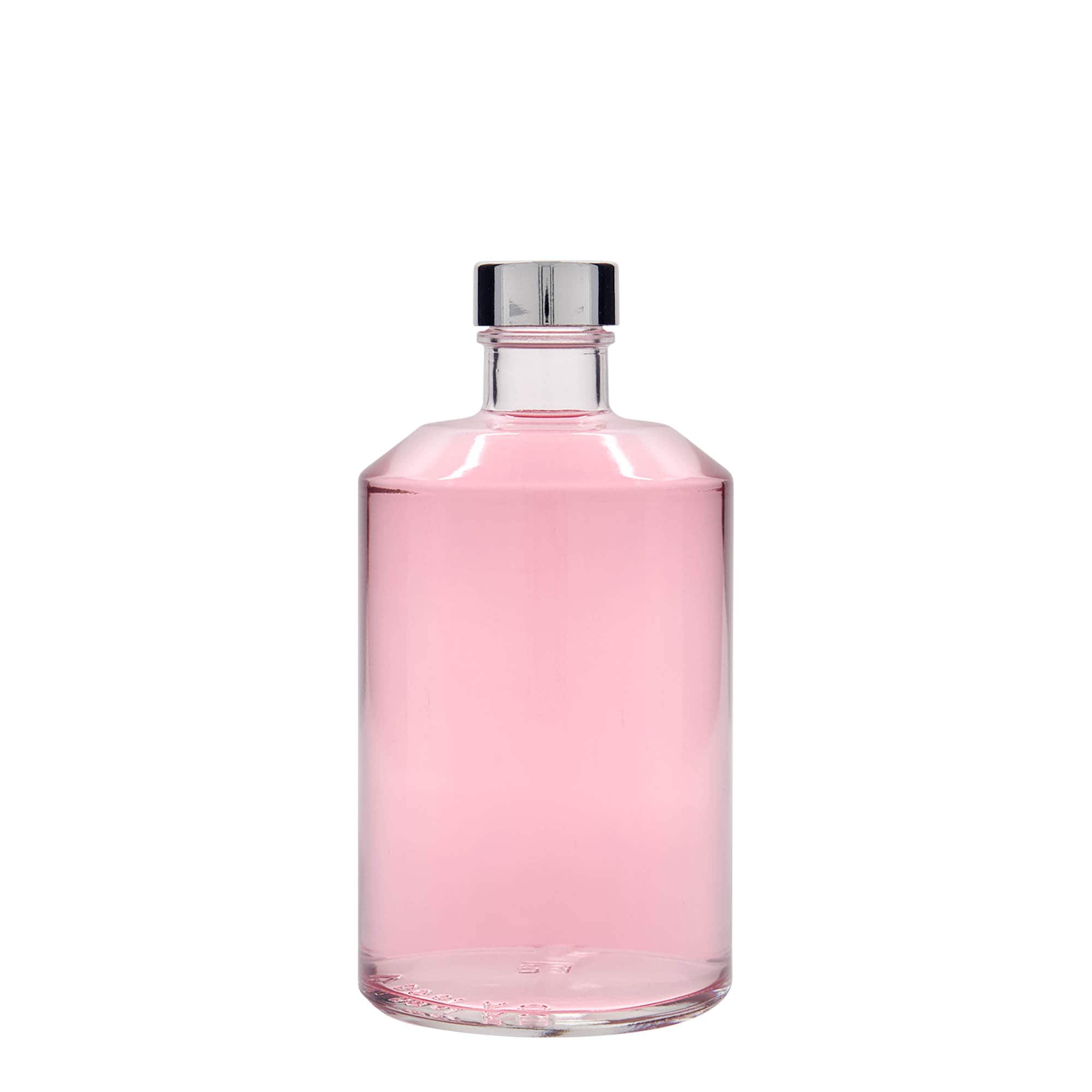 500 ml Glasflasche 'Hella', Mündung: GPI 28