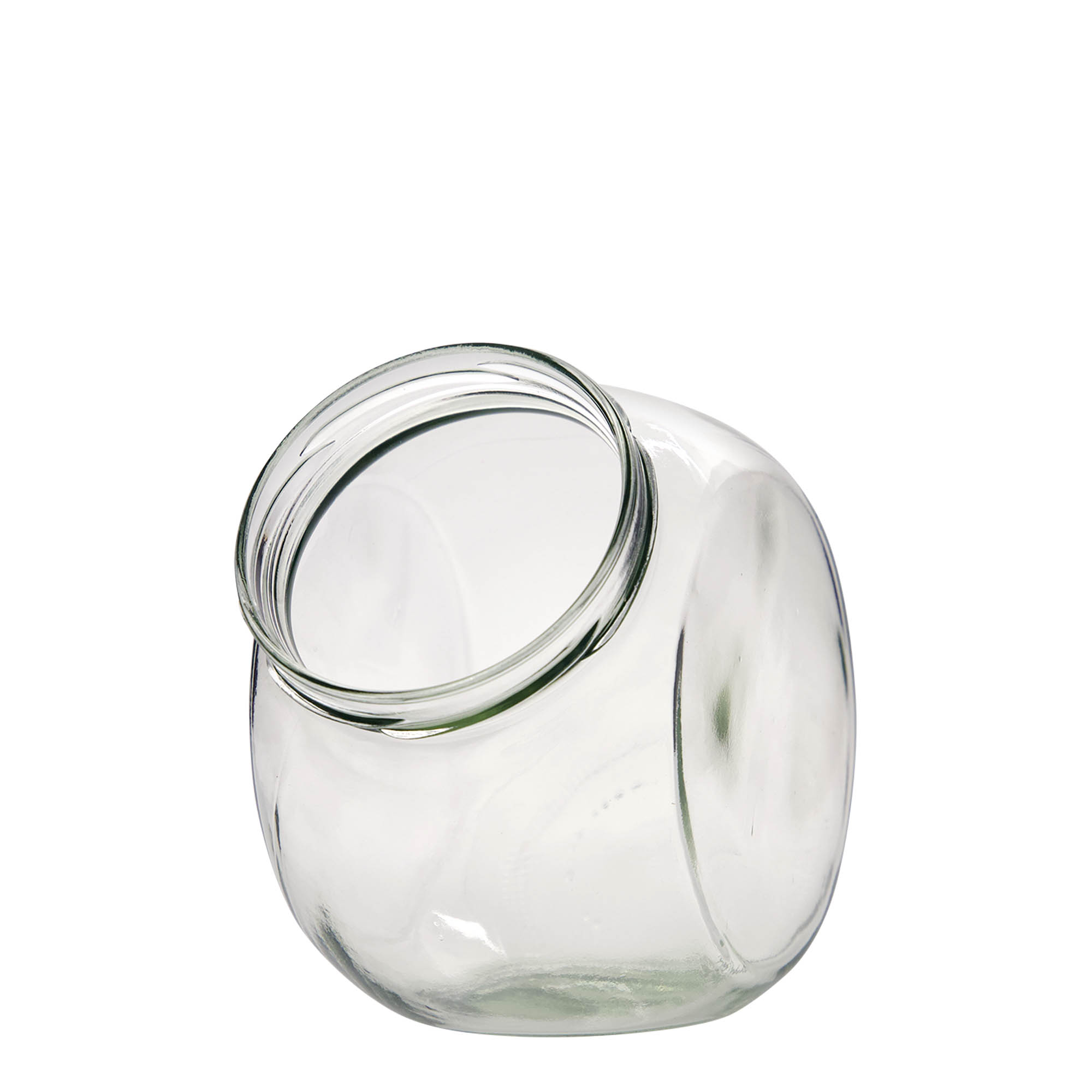 870 ml Bonbonglas, Mündung: Twist Off (TO 82) 870 ml Bonbonglas, Mündung: Twist Off (TO 82)