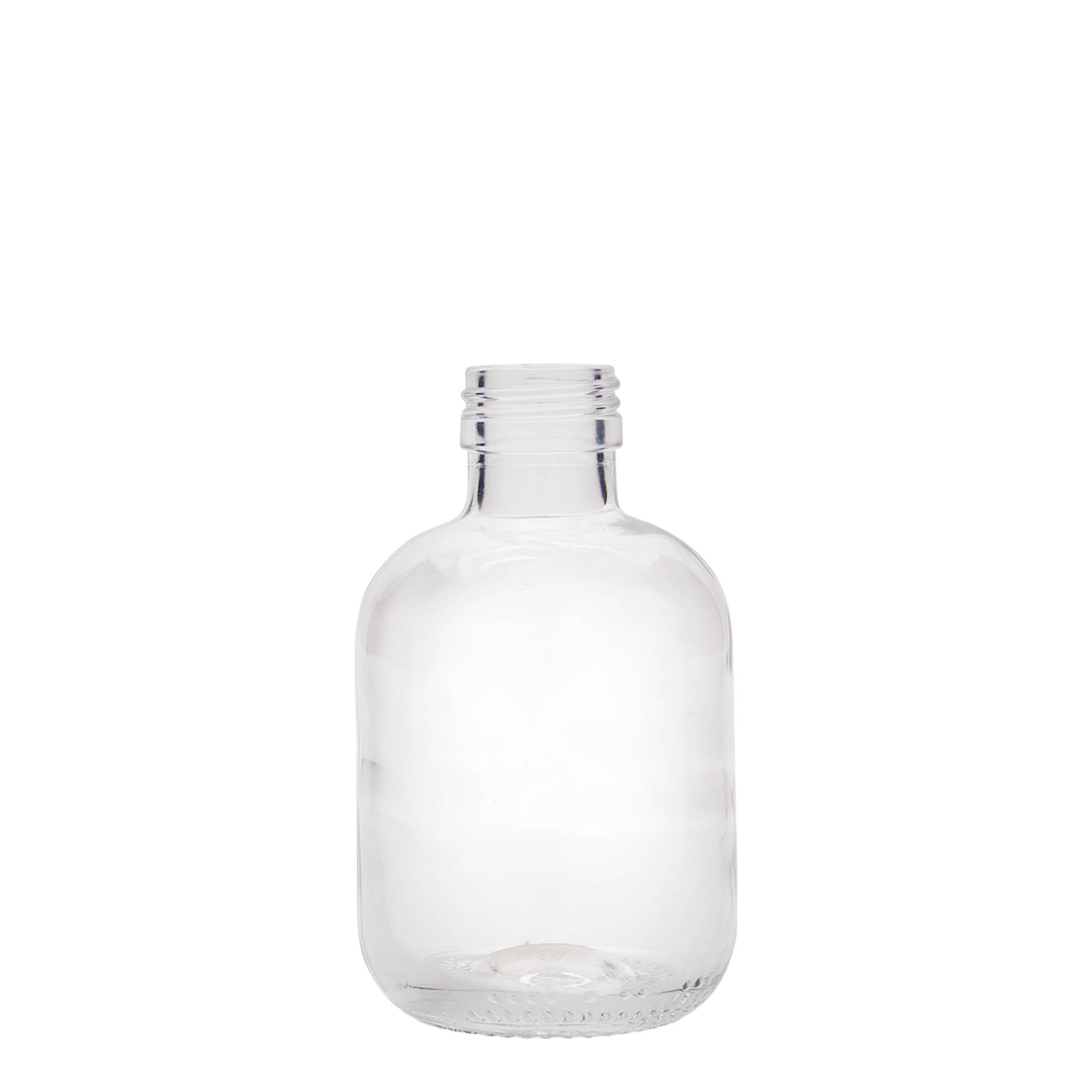 250 ml Glasflasche 'Annabell', Mündung: PP 31,5