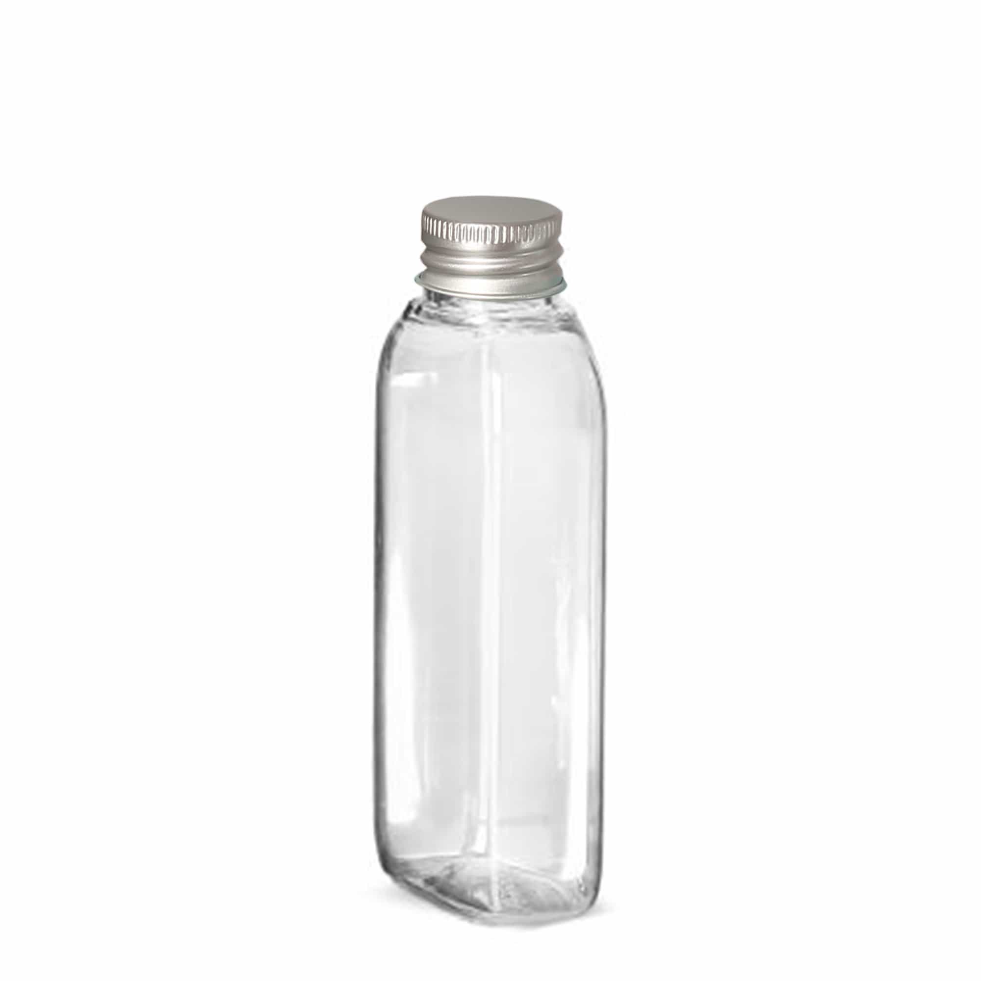 150 ml PET-Flasche „Iris“, Kunststoff, Mündung: 24/410