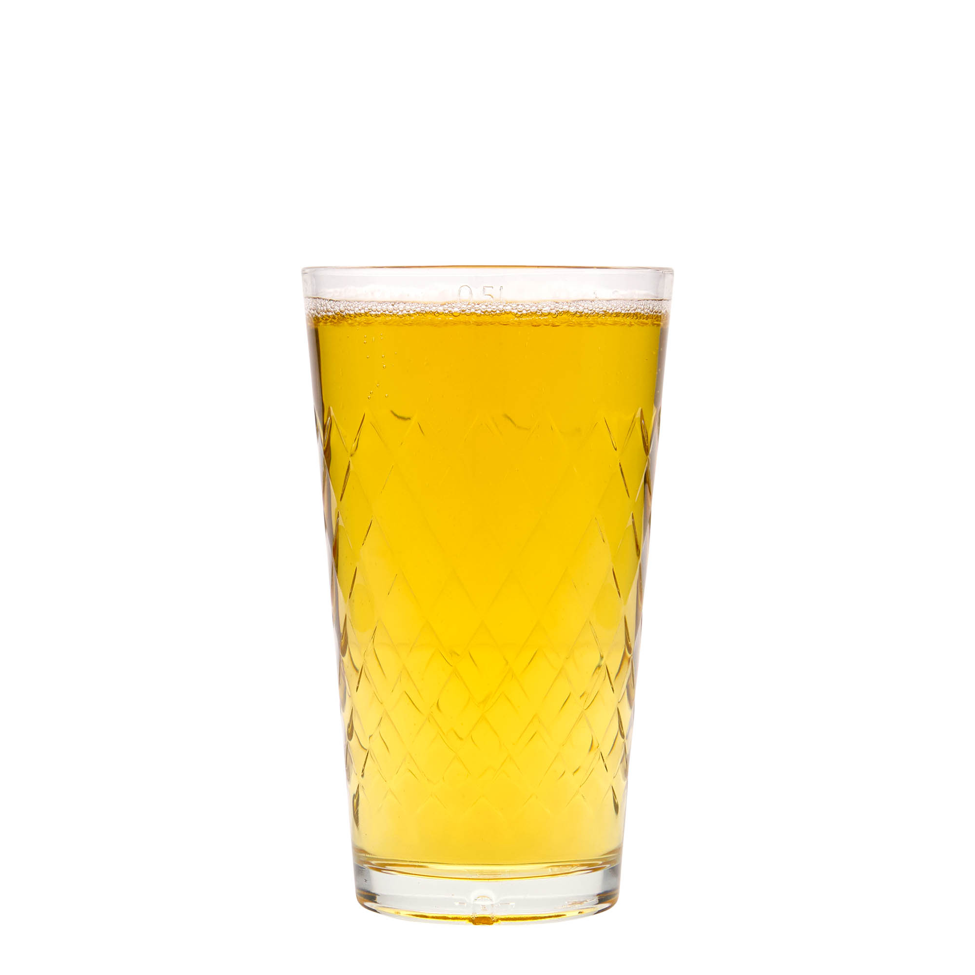 500 ml Trinkglas Apfelwein