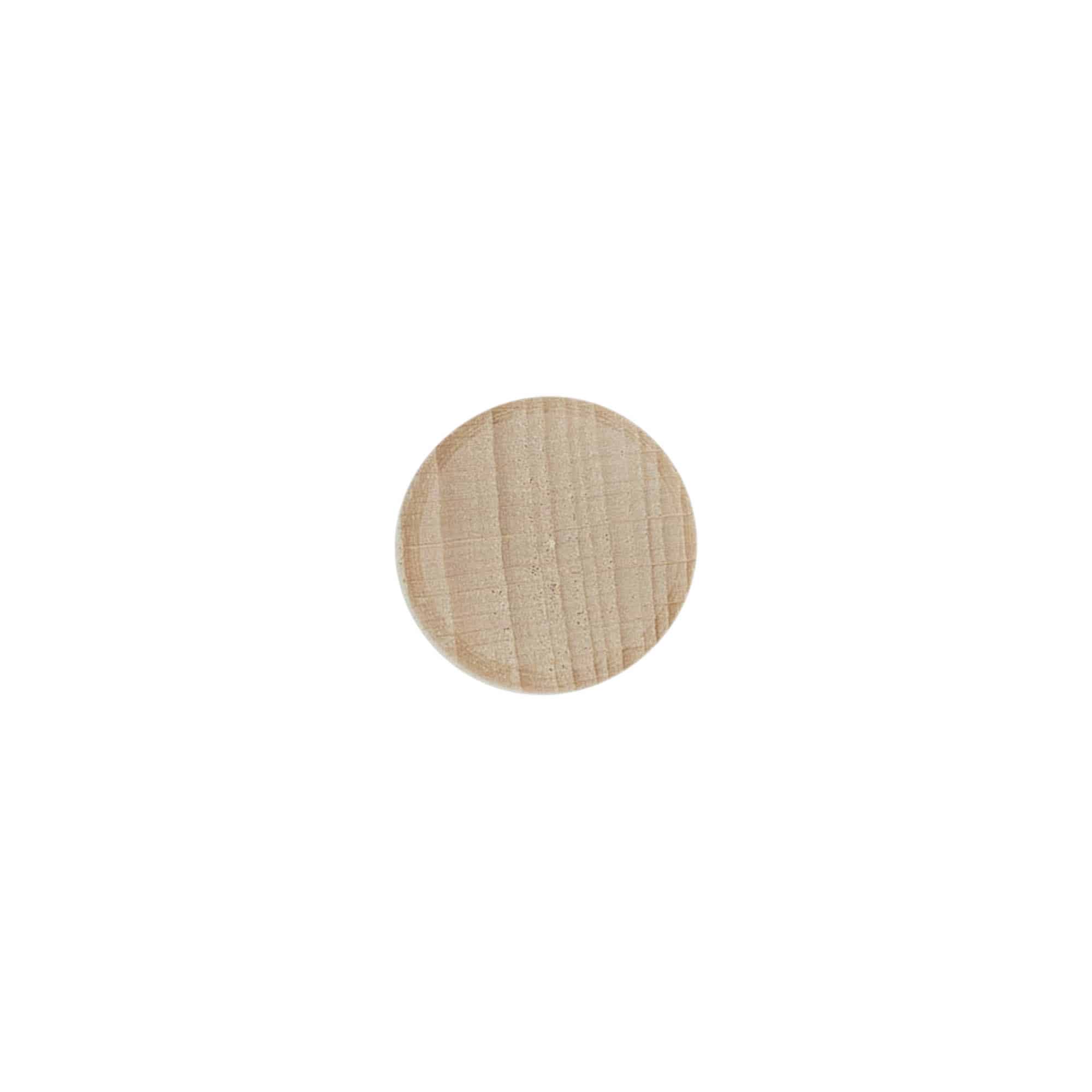 Griffkorken 16 mm, Holz/Kunststoff, für Mündung: Kork