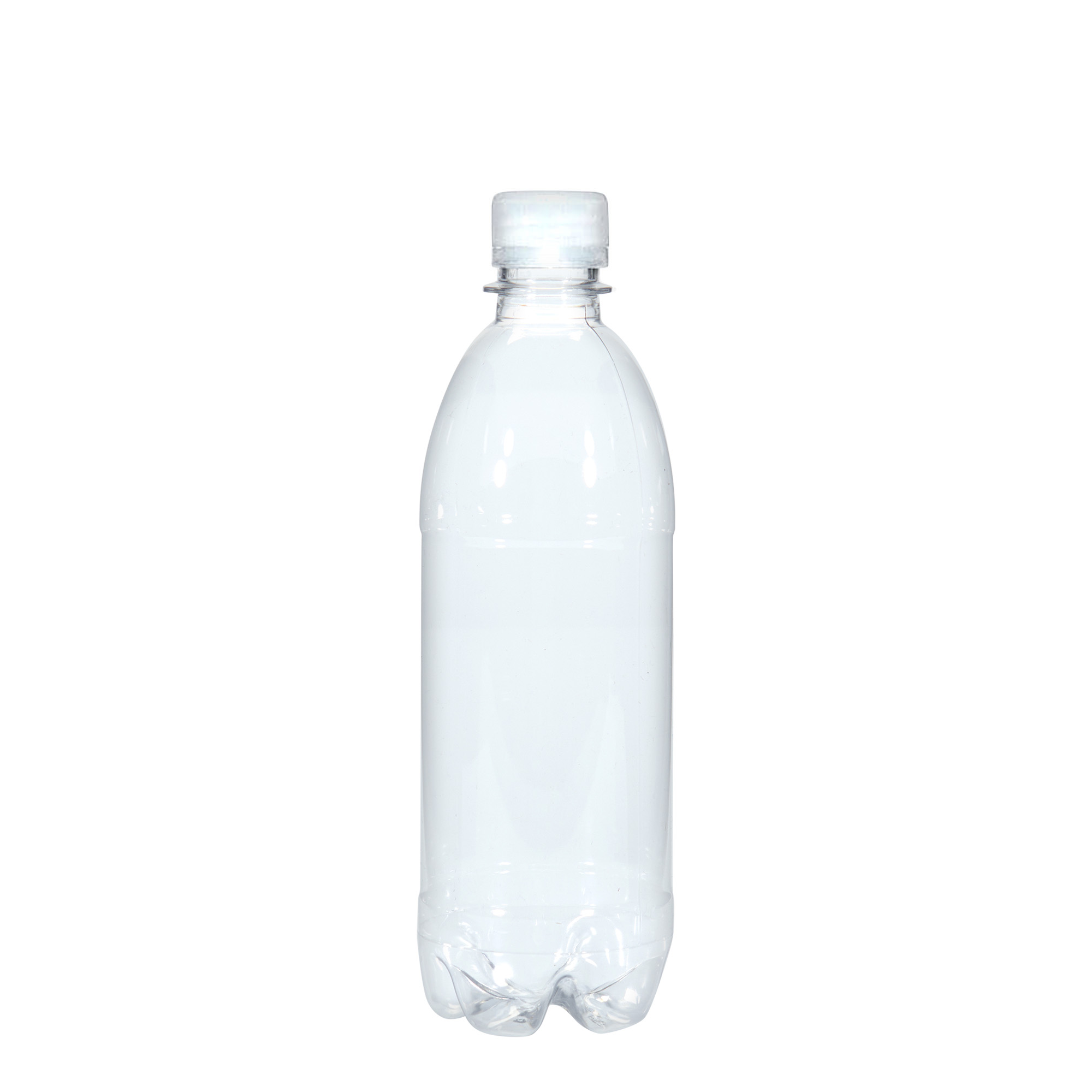 500 ml PET-Flasche Universal, Kunststoff, Mündung: PCO28 500 ml PET-Flasche Universal, Kunststoff, Mündung: PCO28