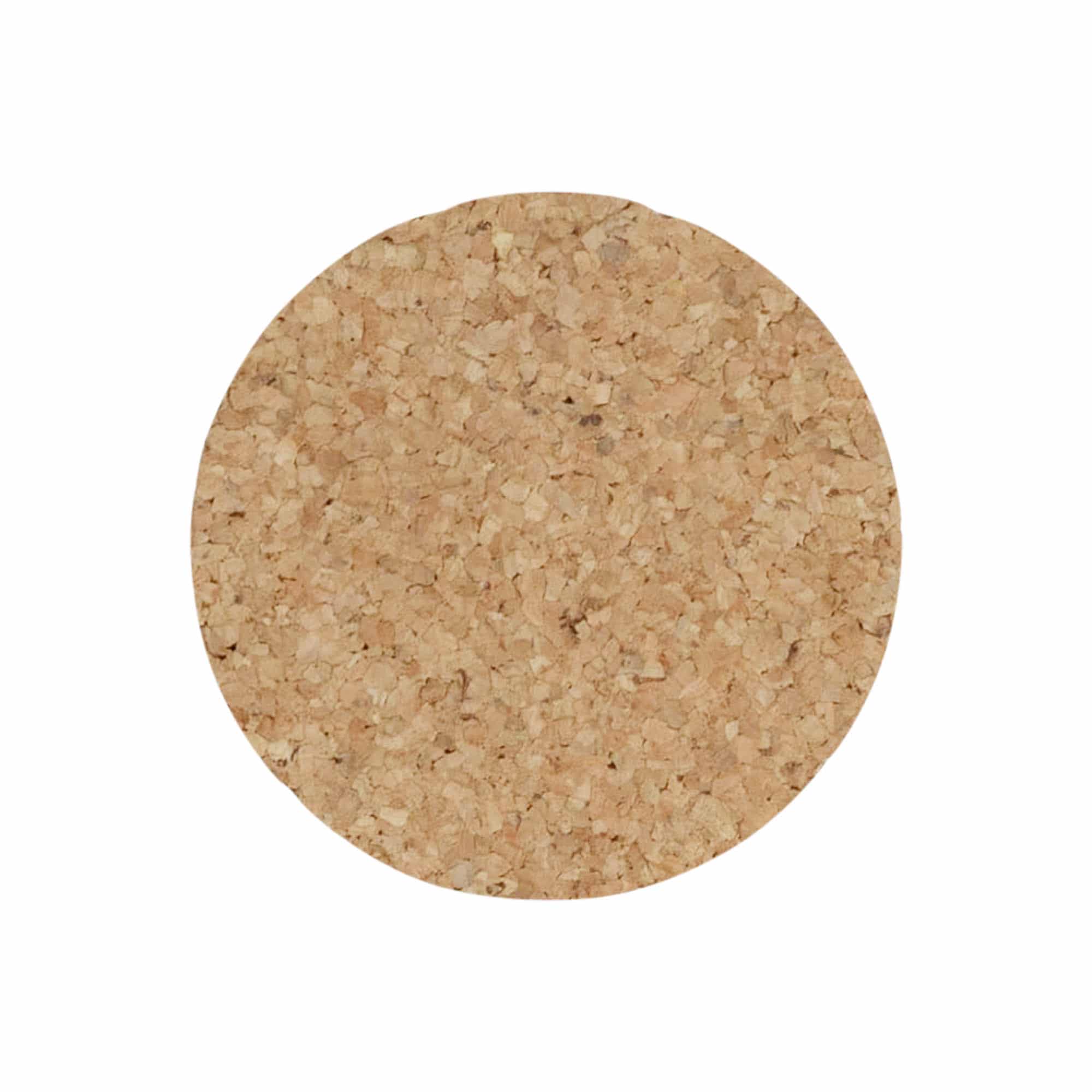 Spitzkorken 54-60 x 27, Presskork, beige, für Mündung: Kork