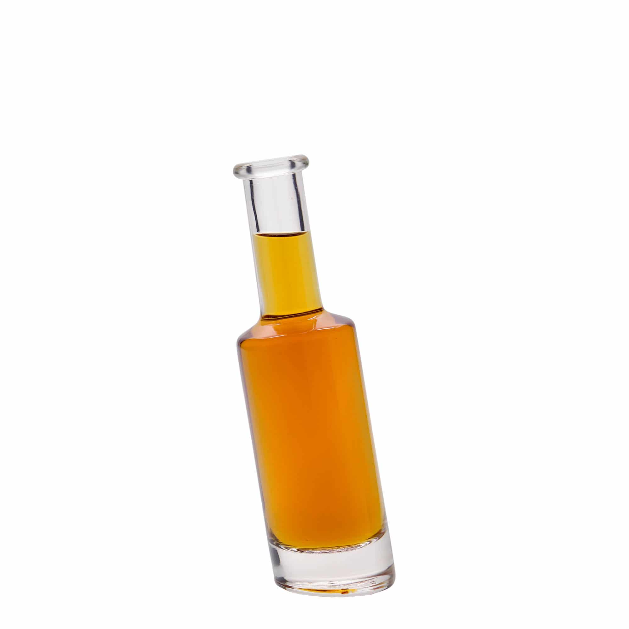 100 ml Glasflasche „Bounty“, Mündung: Kork