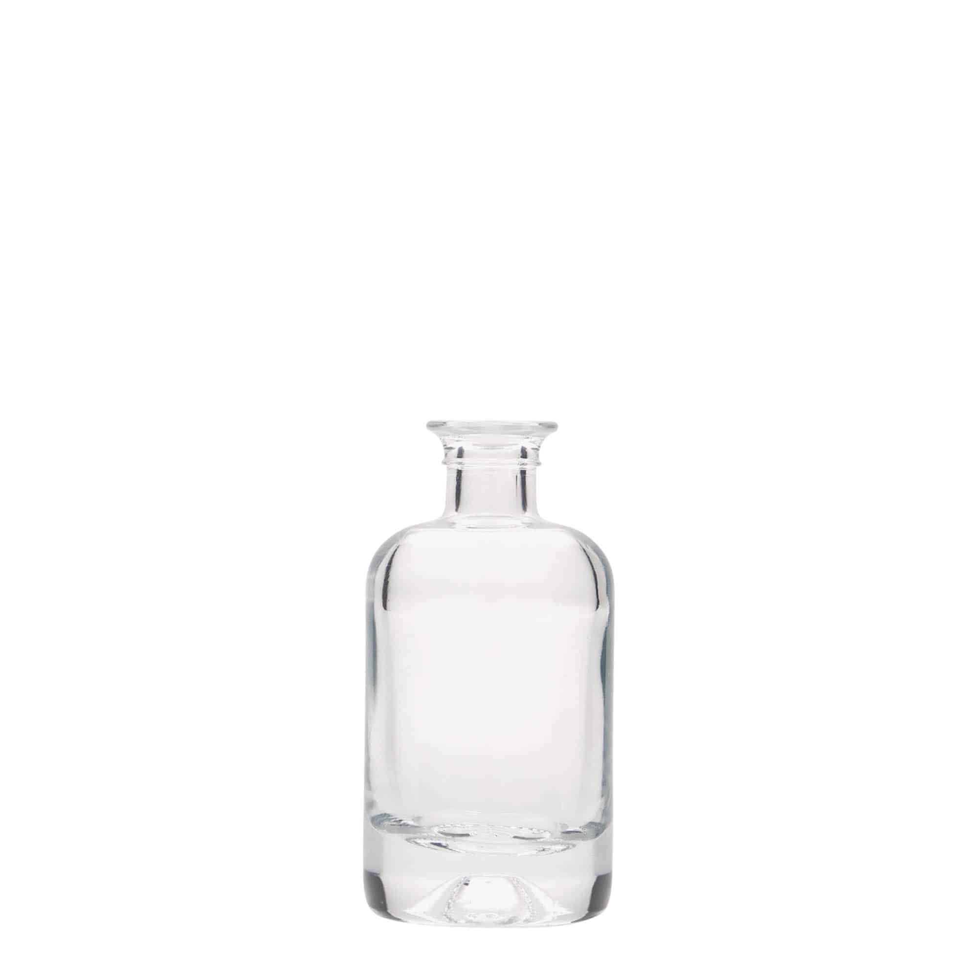 40 ml Glasflasche Apotheker, Mündung: Kork
