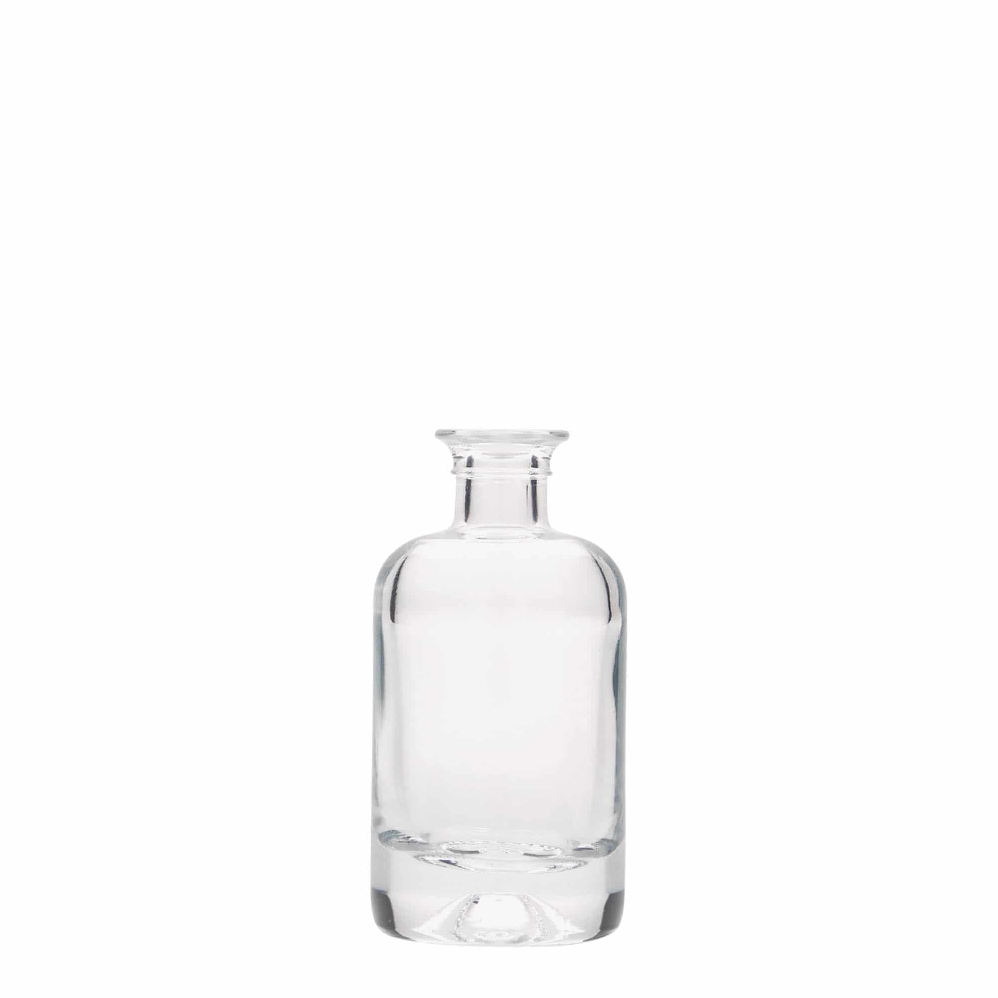 40 ml Glasflasche Apotheker, Mündung: Kork 40 ml Glasflasche Apotheker, Mündung: Kork