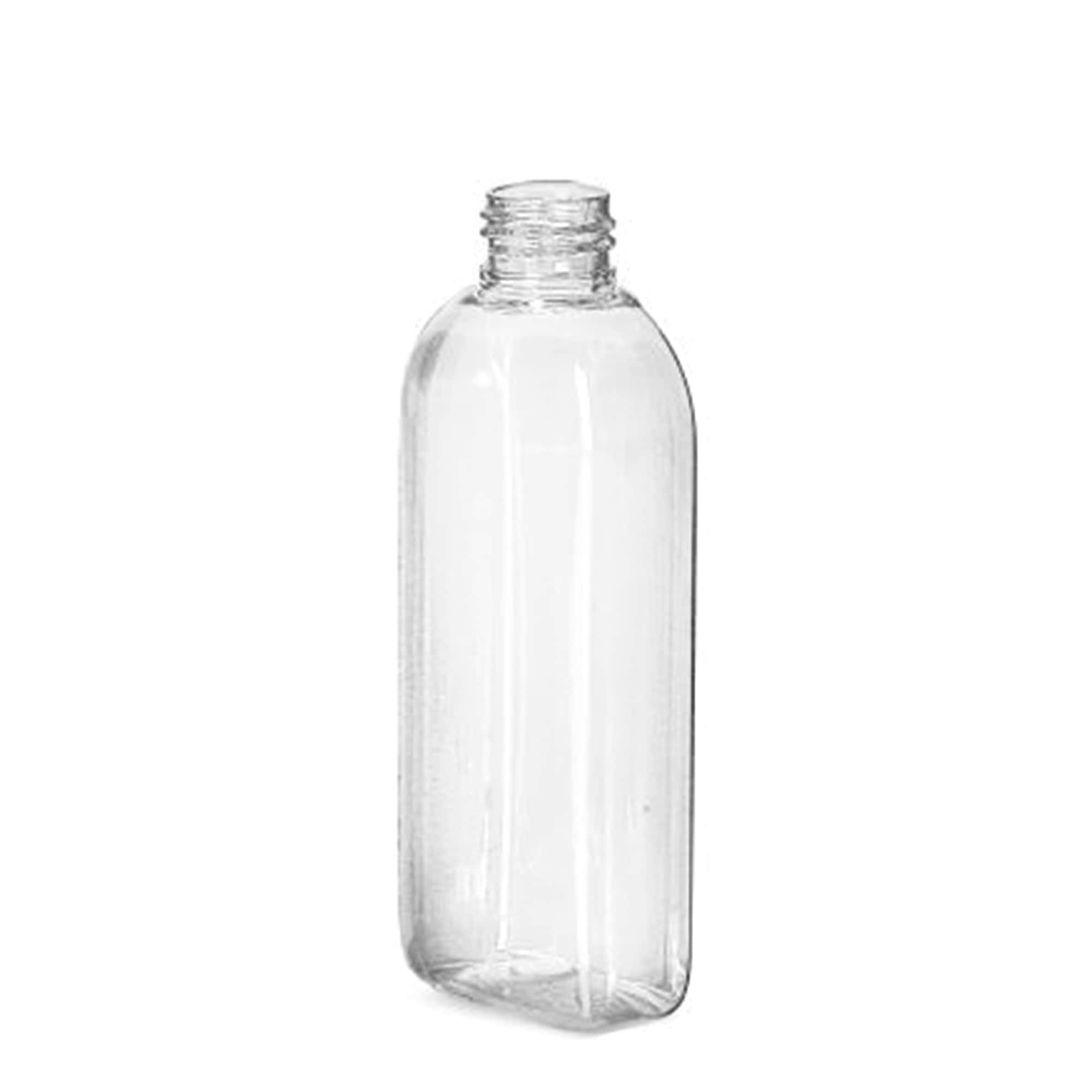 200 ml PET-Flasche „Iris“, Kunststoff, Mündung: 24/410