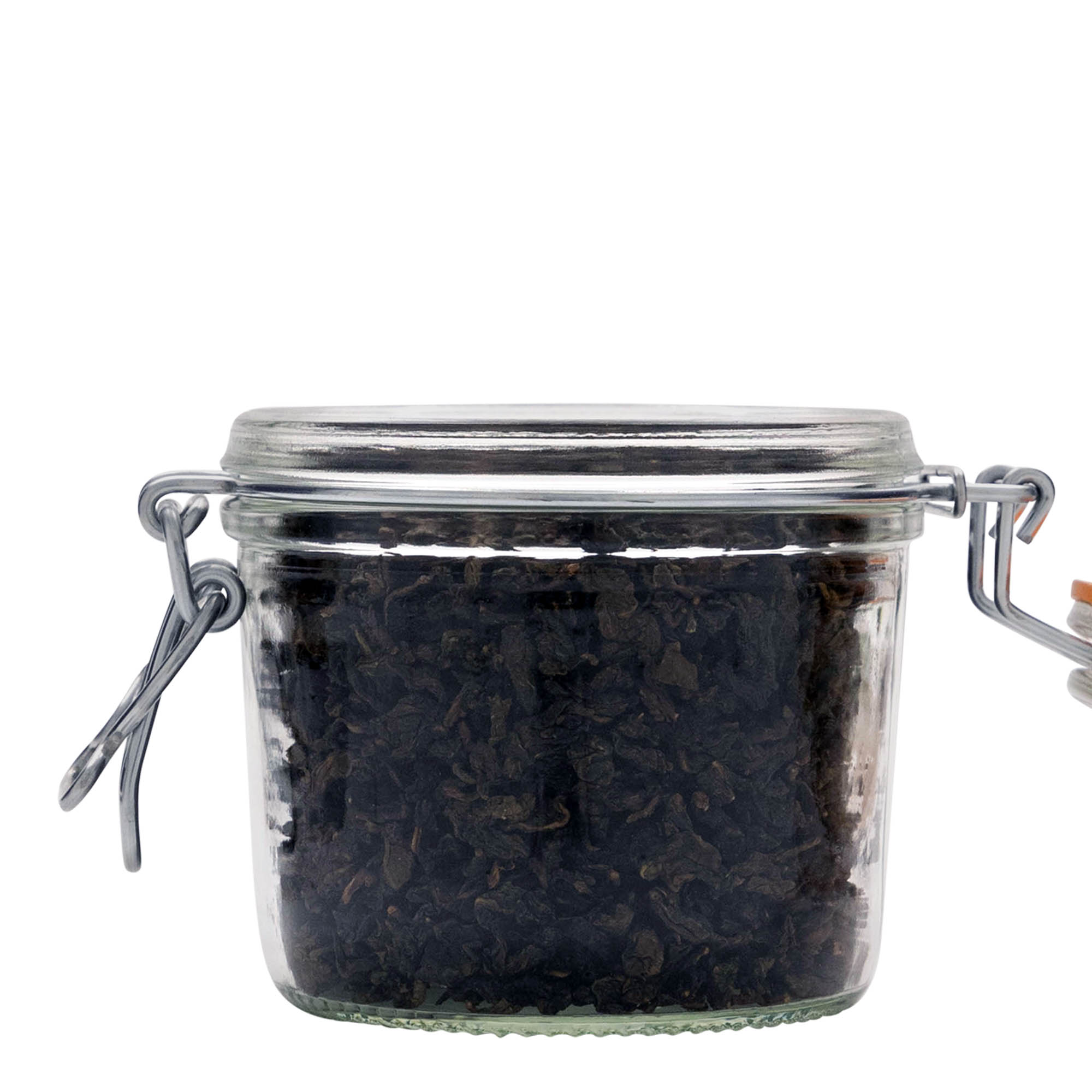 350 ml Drahtbügelglas 'Le Parfait Super Terrine', Mündung: Drahtbügelverschluss 350 ml Drahtbügelglas 'Le Parfait Super Terrine', Mündung: Drahtbügelverschluss