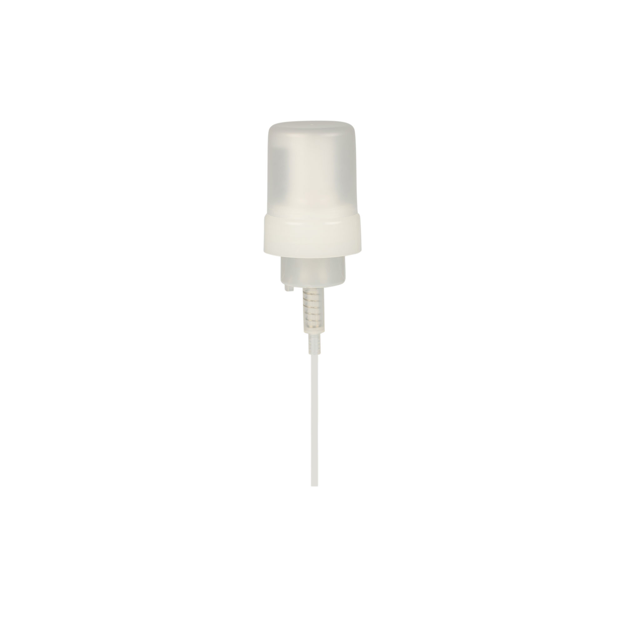 Spender 150 ml 'Foamer', PP-Kunststoff, weiß, für Mündung: Schraubverschluss Spender 150 ml 'Foamer', PP-Kunststoff, weiß, für Mündung: Schraubverschluss