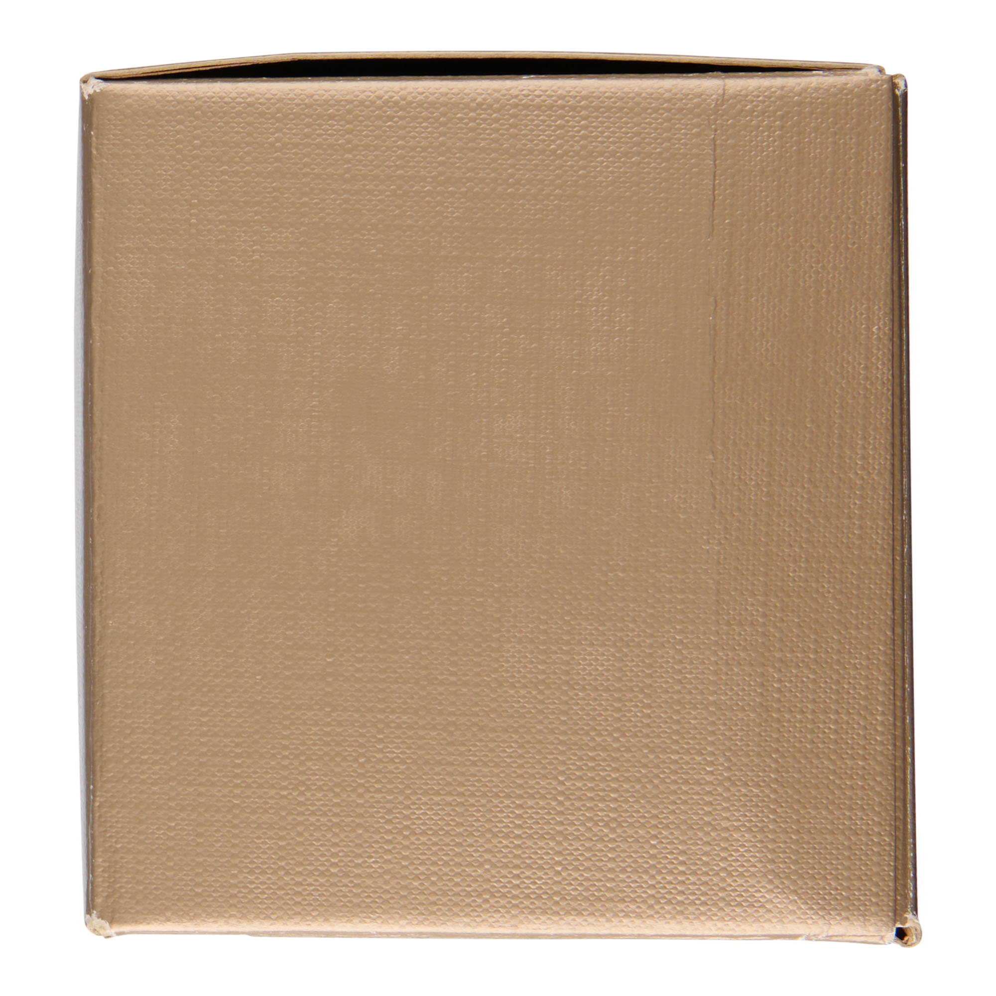 Geschenkkarton 'Metallic', rechteckig, Pappe, champagner Geschenkkarton 'Metallic', rechteckig, Pappe, champagner