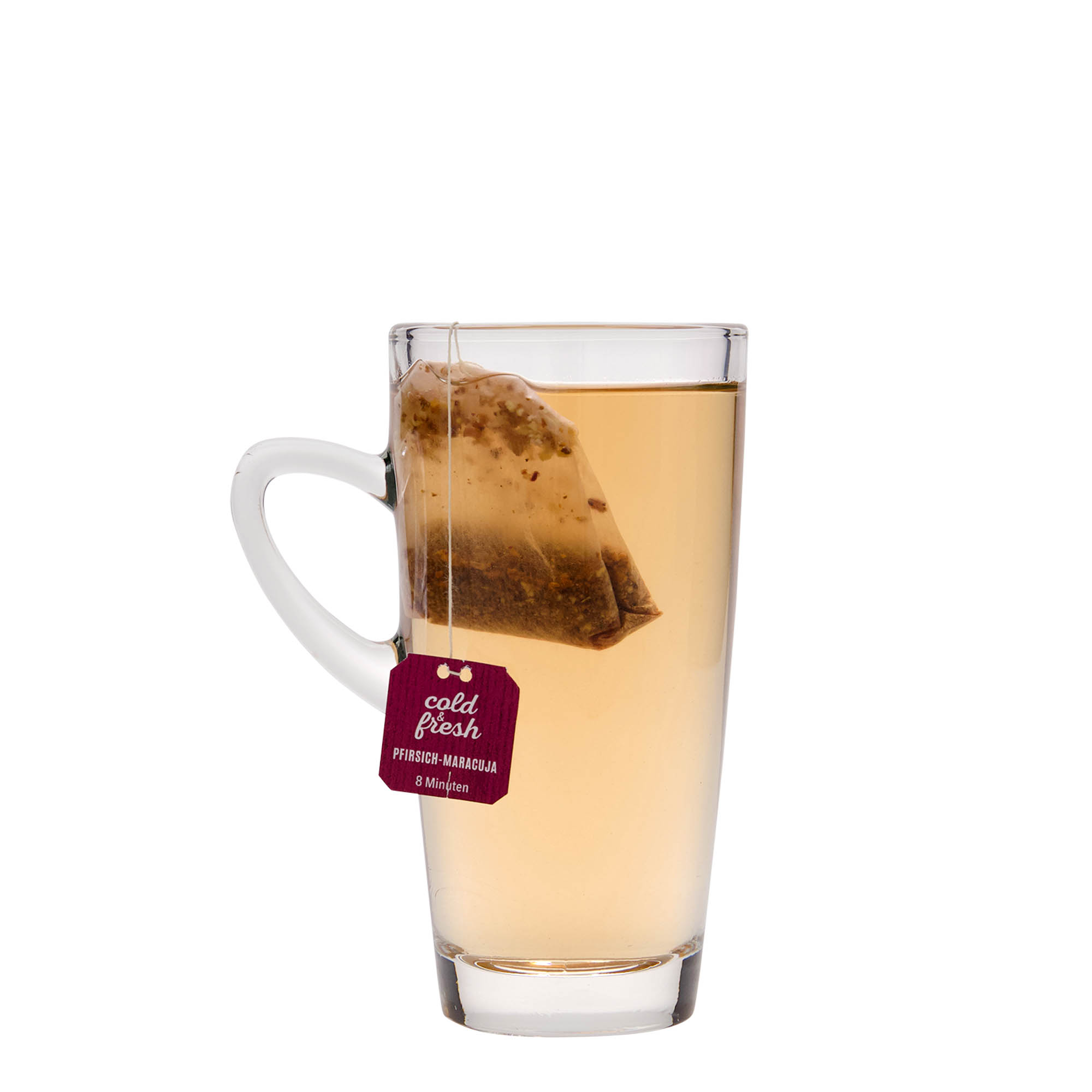 300 ml Glastasse 'Kenia Slim', Glas