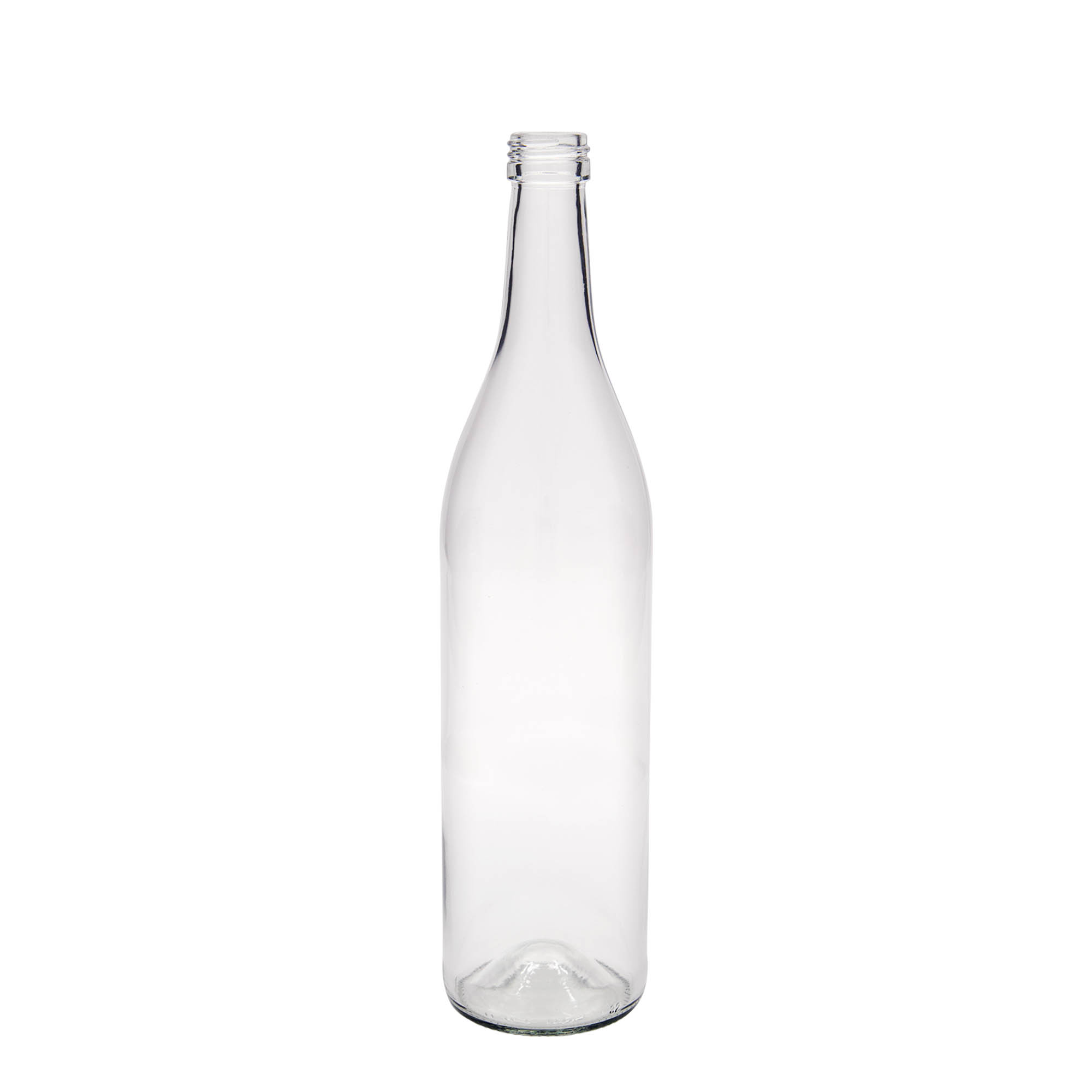 700 ml Glasflasche „Roger“, Mündung: PP 28