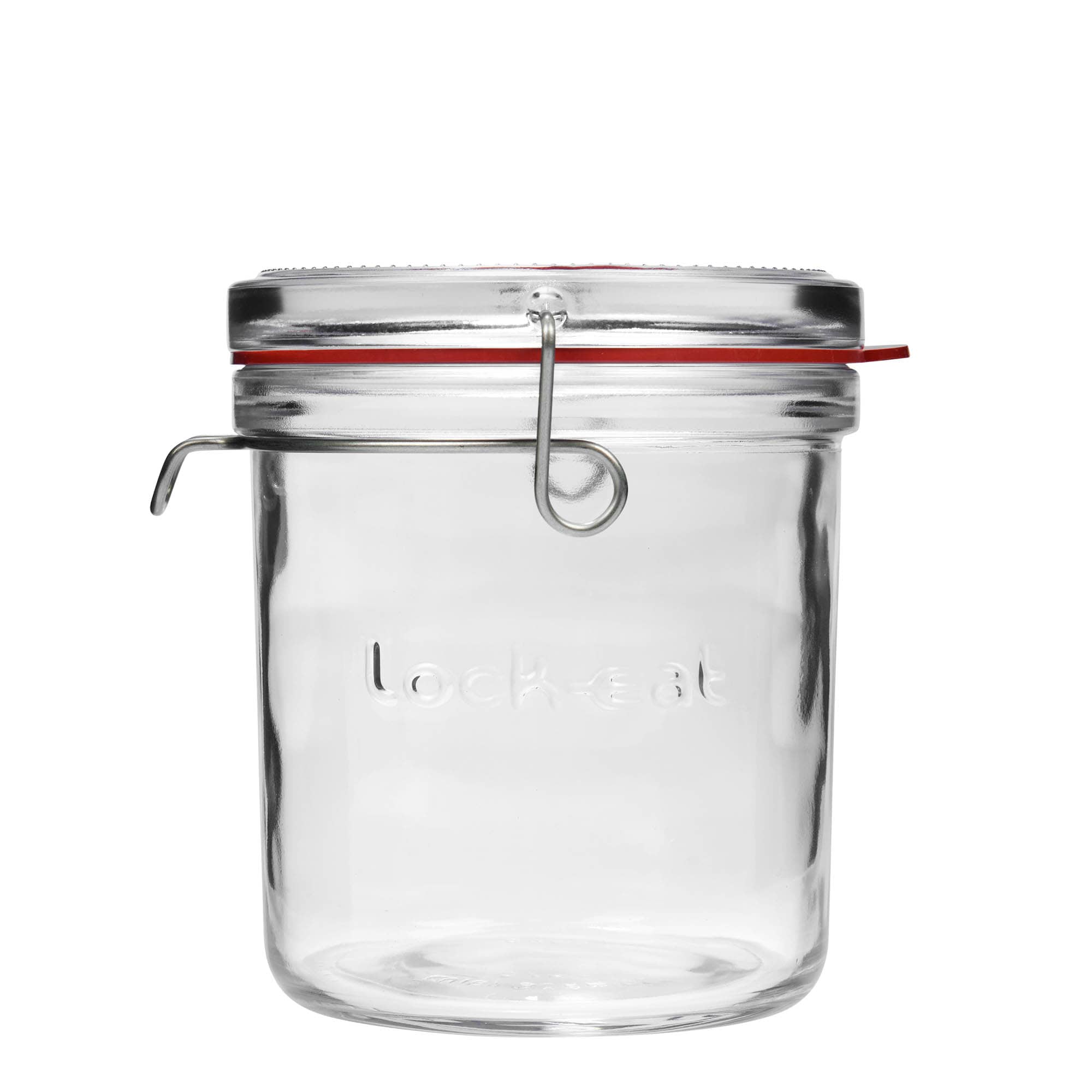 750 ml Drahtbügelglas „Lock-Eat“, Mündung: Drahtbügelverschluss