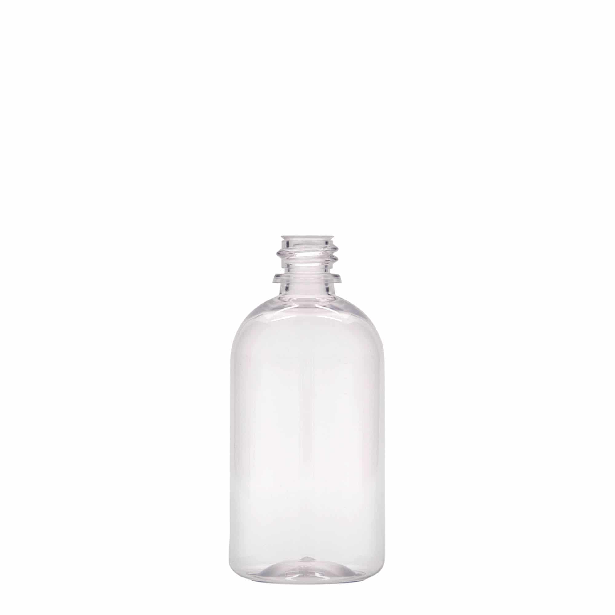 100 ml PET-Medizinflasche 'Easy Living', Kunststoff, Mündung: DIN 18 100 ml PET-Medizinflasche 'Easy Living', Kunststoff, Mündung: DIN 18