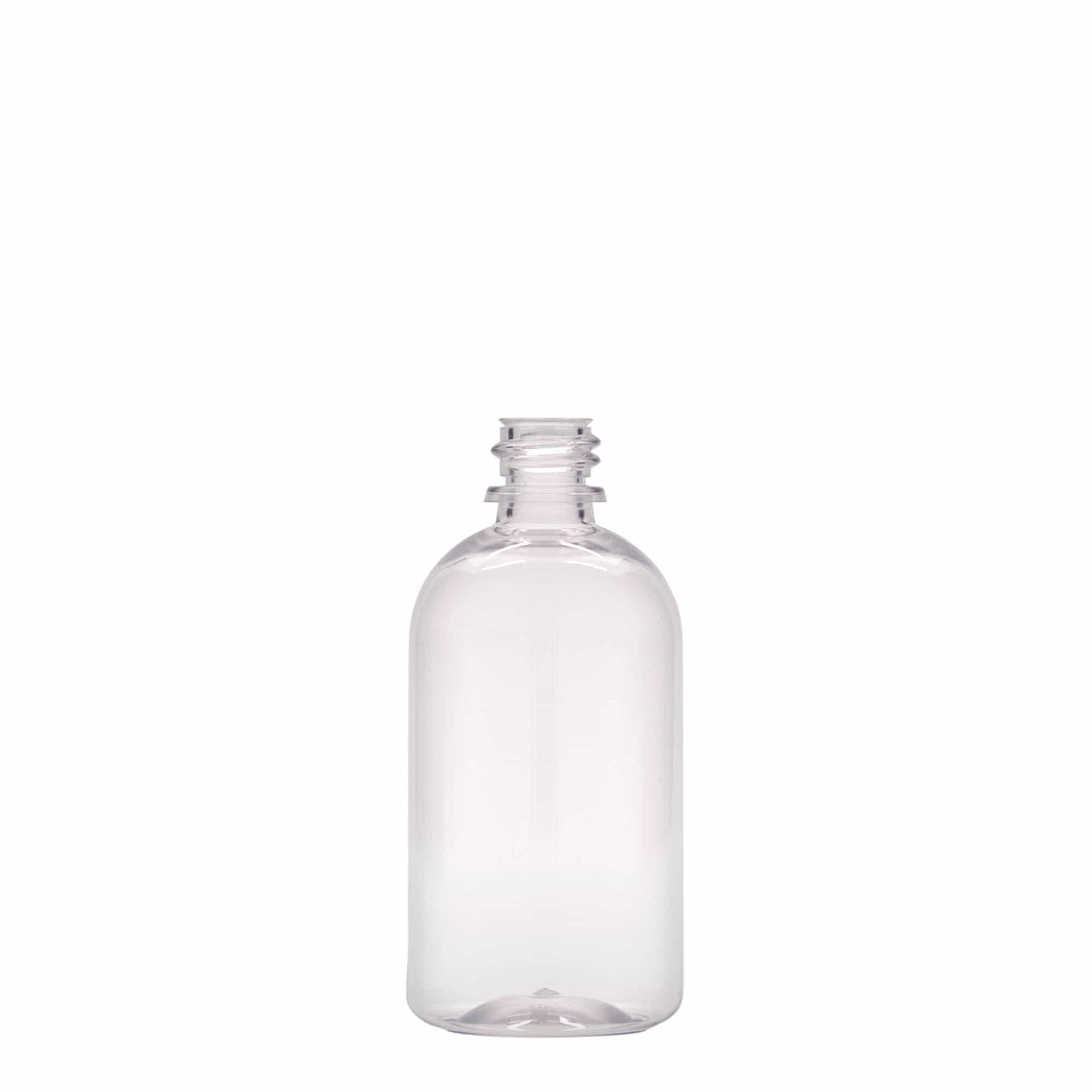 100 ml PET-Medizinflasche 'Easy Living', Kunststoff, Mündung: DIN 18 100 ml PET-Medizinflasche 'Easy Living', Kunststoff, Mündung: DIN 18
