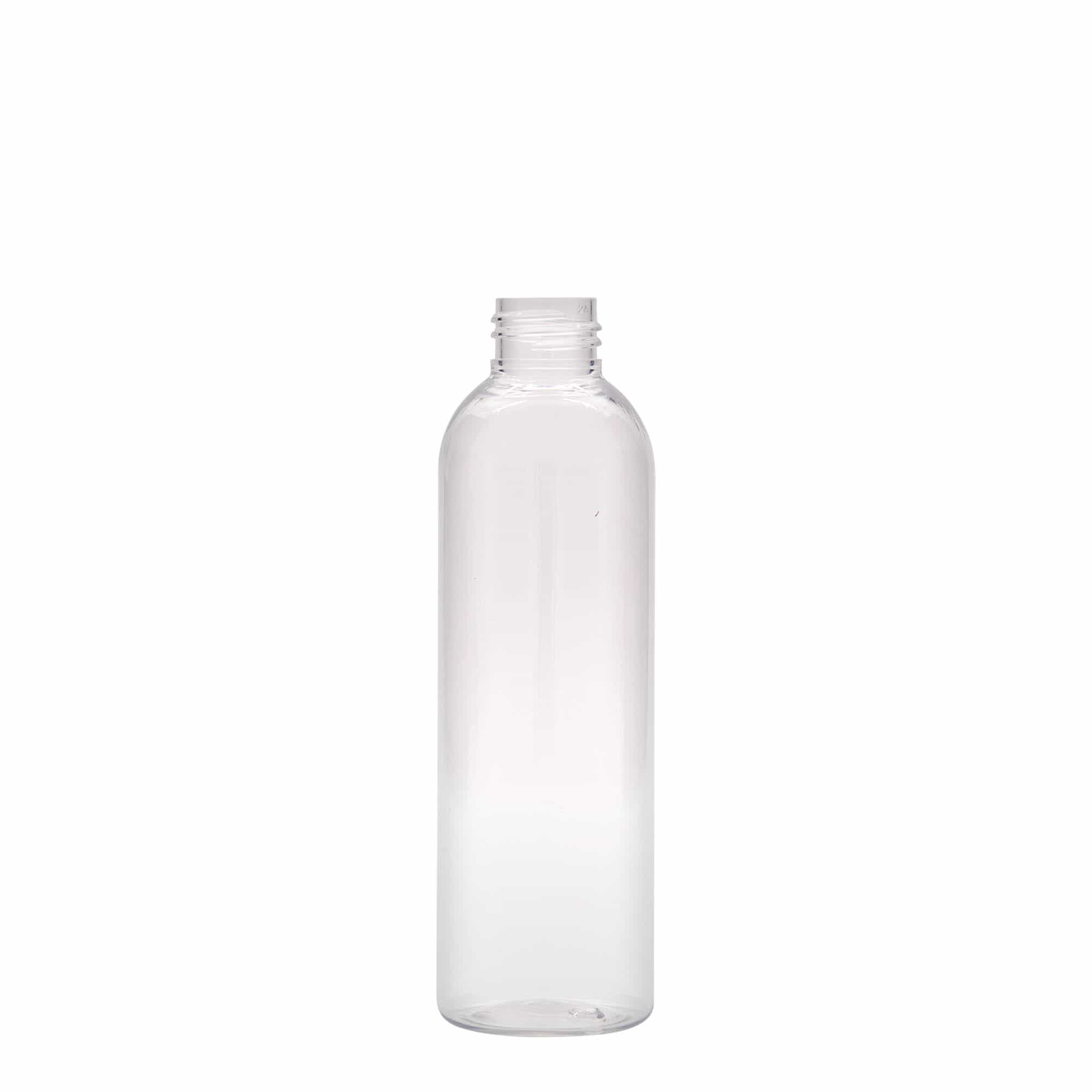 200 ml PET-Flasche 'Pegasus', Kunststoff, Mündung: 24/410