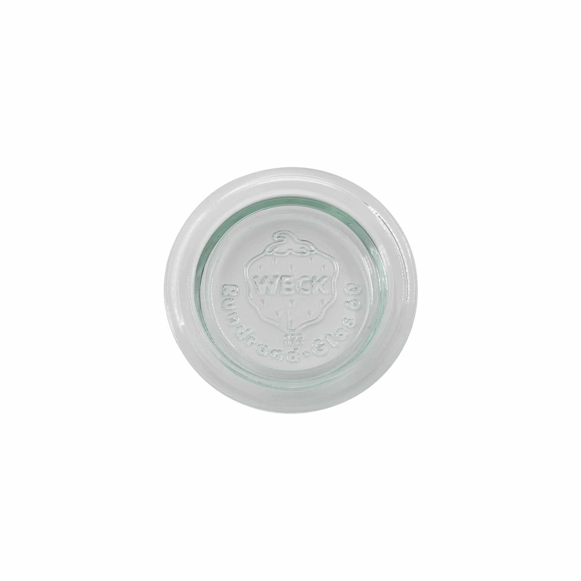 WECK-Glasdeckel Rundrand #, für Mündung: RR60