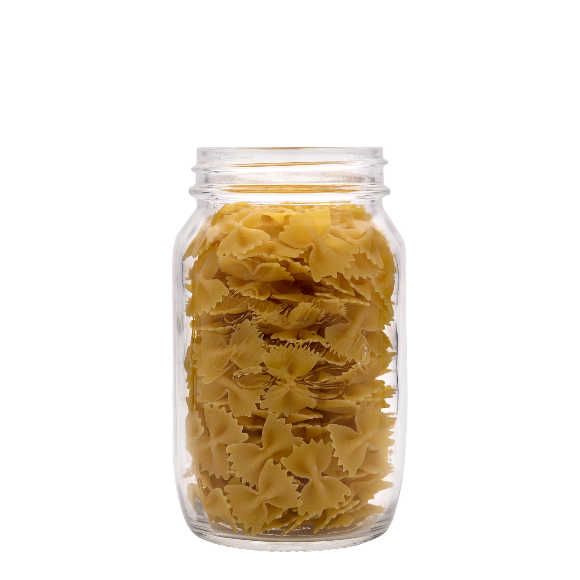 1.000 ml Glas „Quattro Stagioni“, Mündung: Schraubverschluss