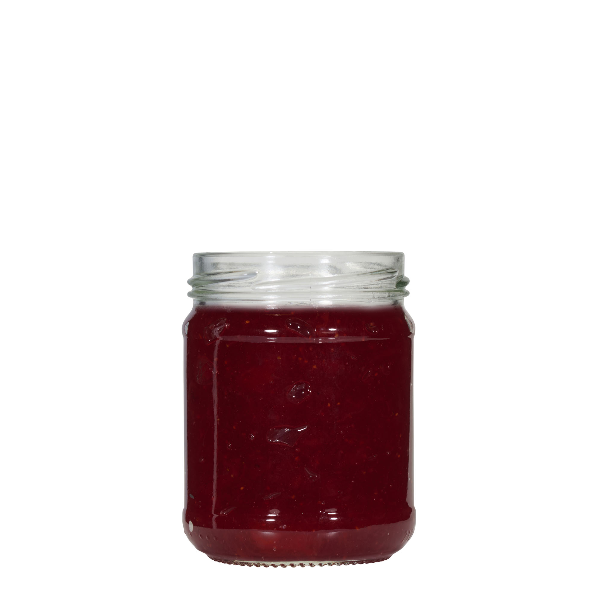 212 ml Rundglas, Mündung: Twist-Off (TO 63)