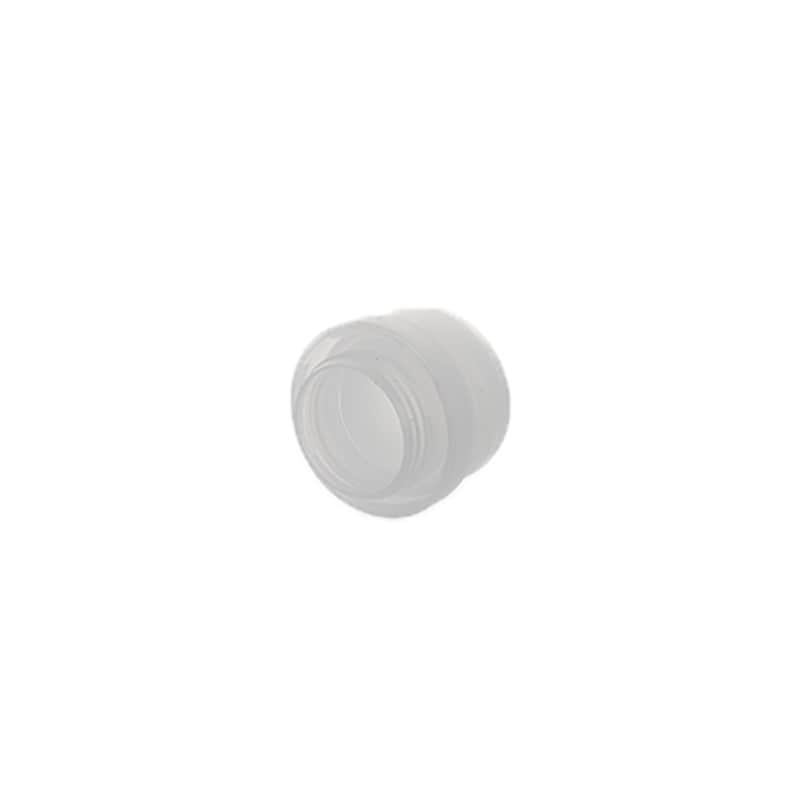Einsatz für 50 ml Roll-On-Flasche, LDPE-Kunststoff, natur