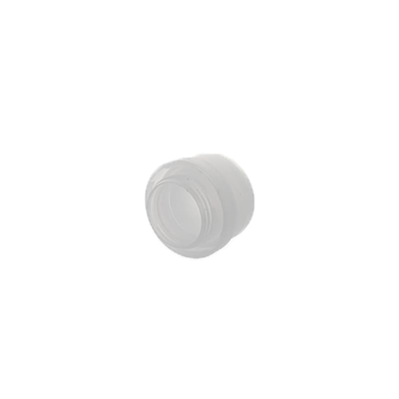 Einsatz für 50 ml Roll-On-Flasche, LDPE-Kunststoff, natur