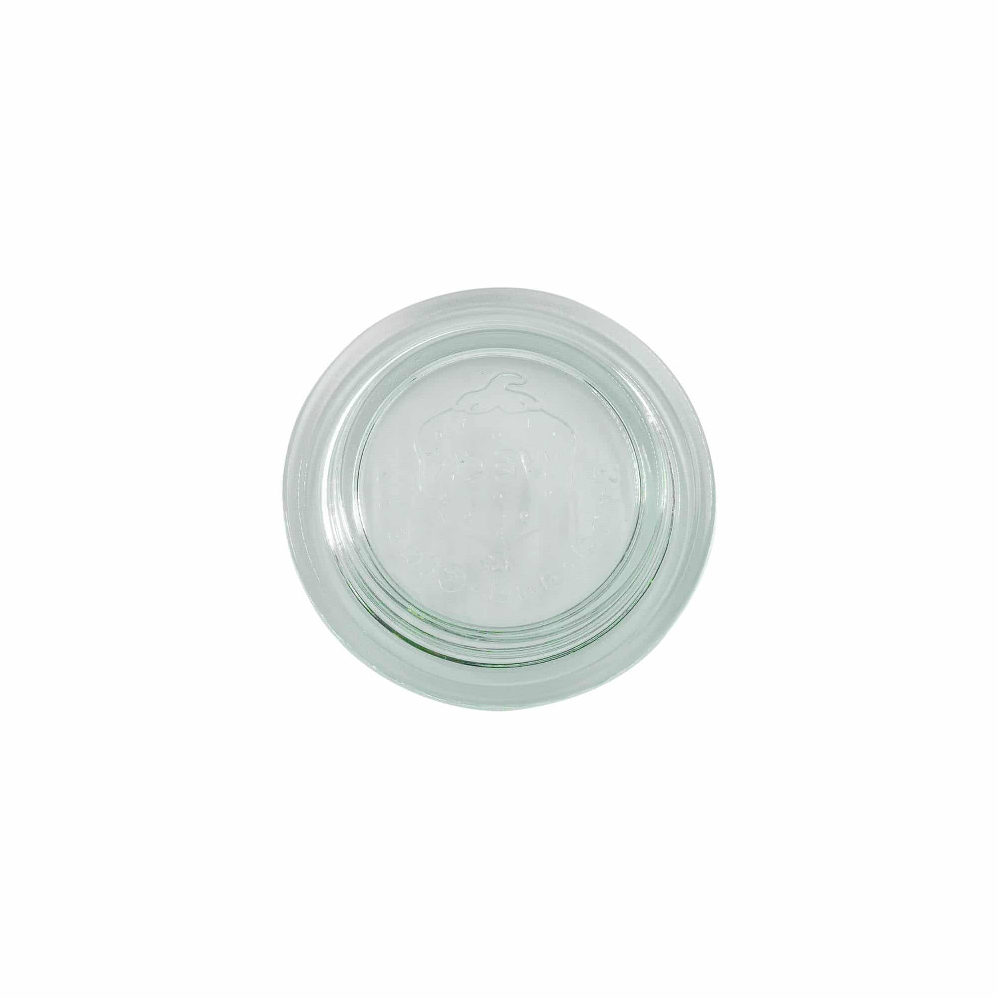WECK-Glasdeckel Rundrand #, für Mündung: RR60