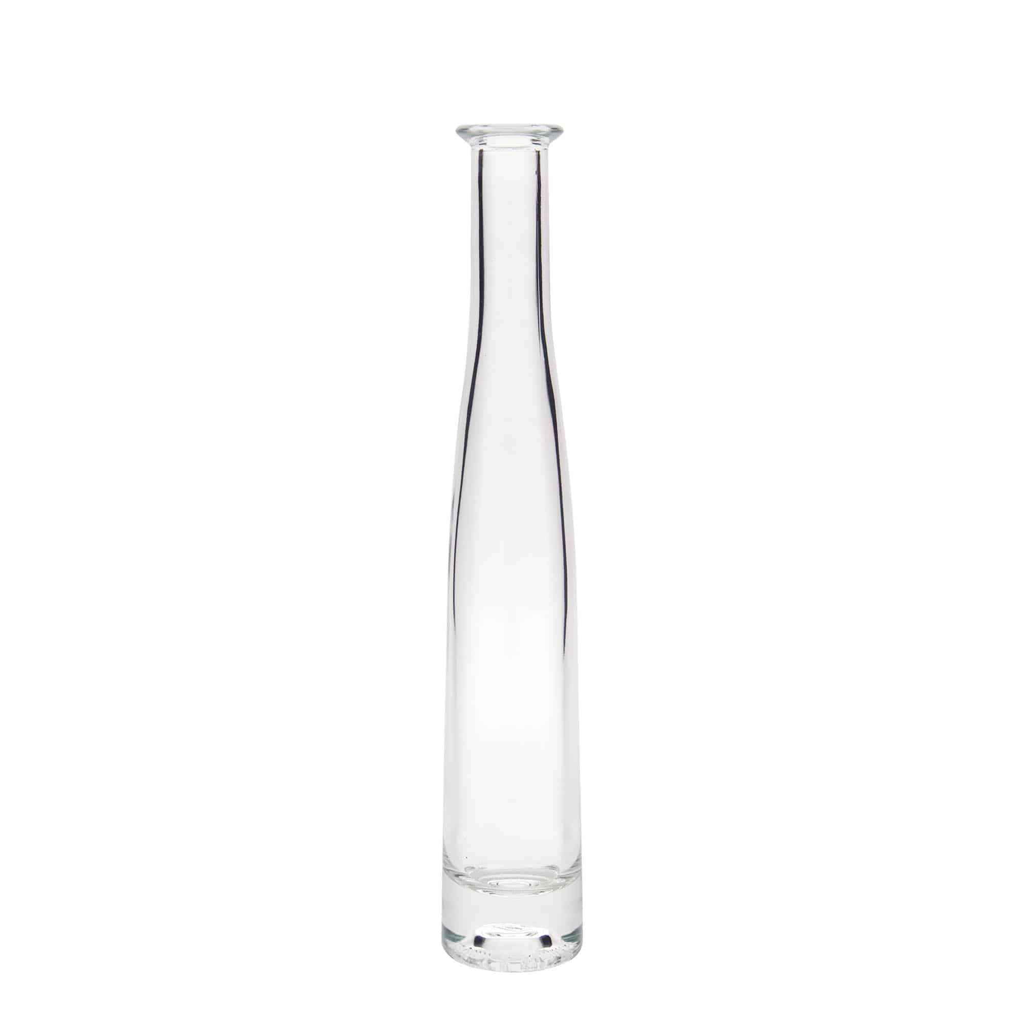 200 ml Glasflasche 'Renana Futura', Mündung: Kork