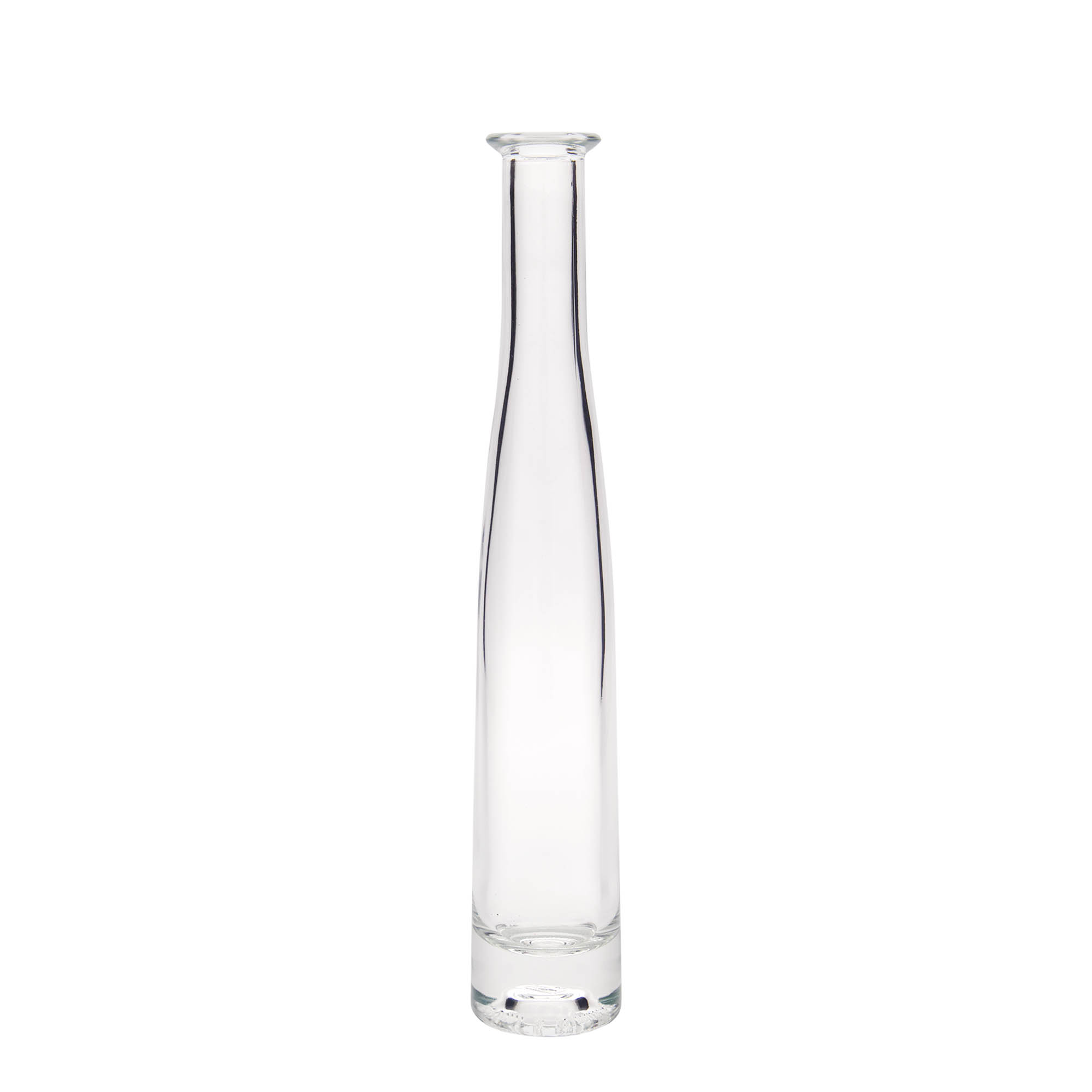 200 ml Glasflasche 'Renana Futura', Mündung: Kork 200 ml Glasflasche 'Renana Futura', Mündung: Kork