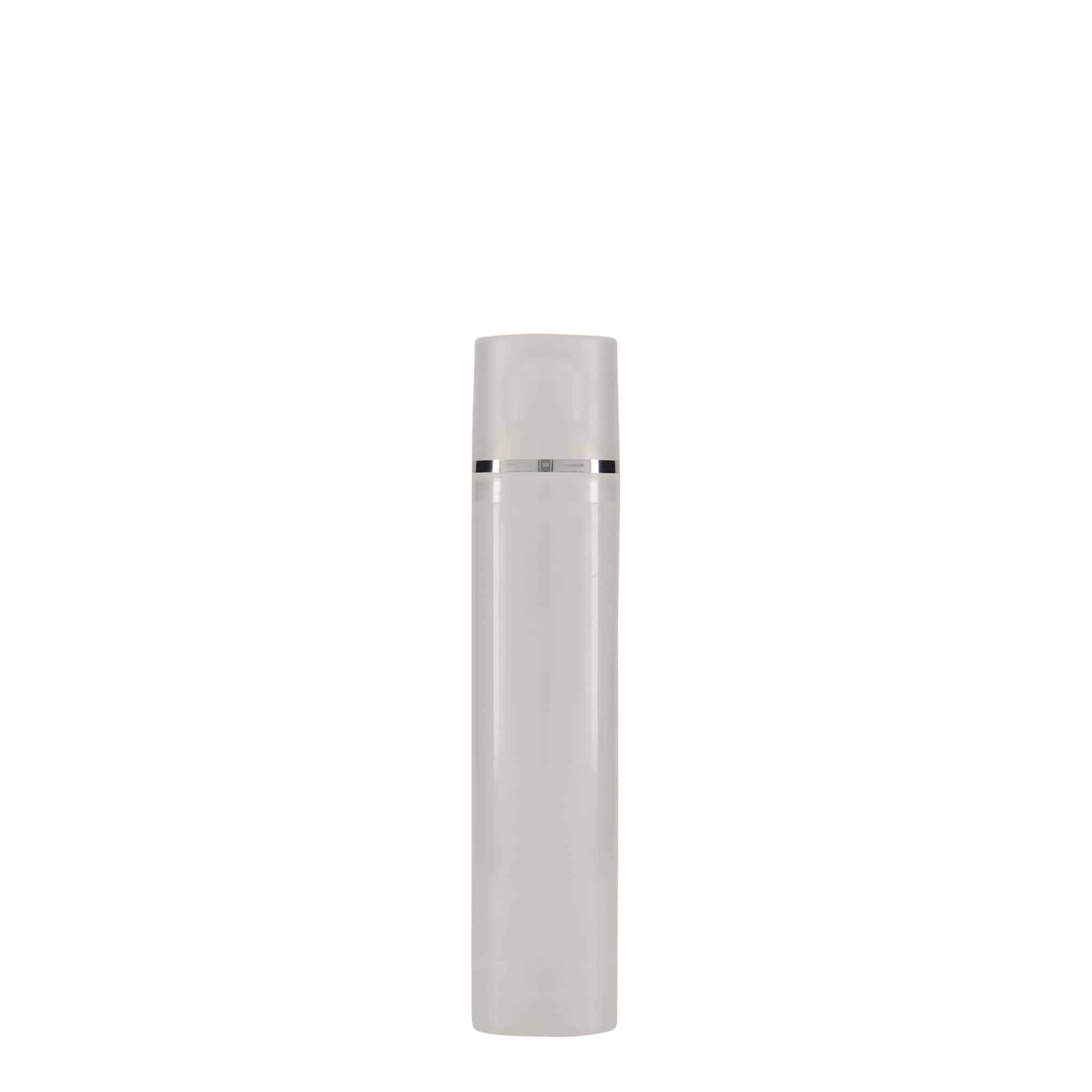 100 ml Airless Dispenser „Mezzo“, PP-Kunststoff, natur