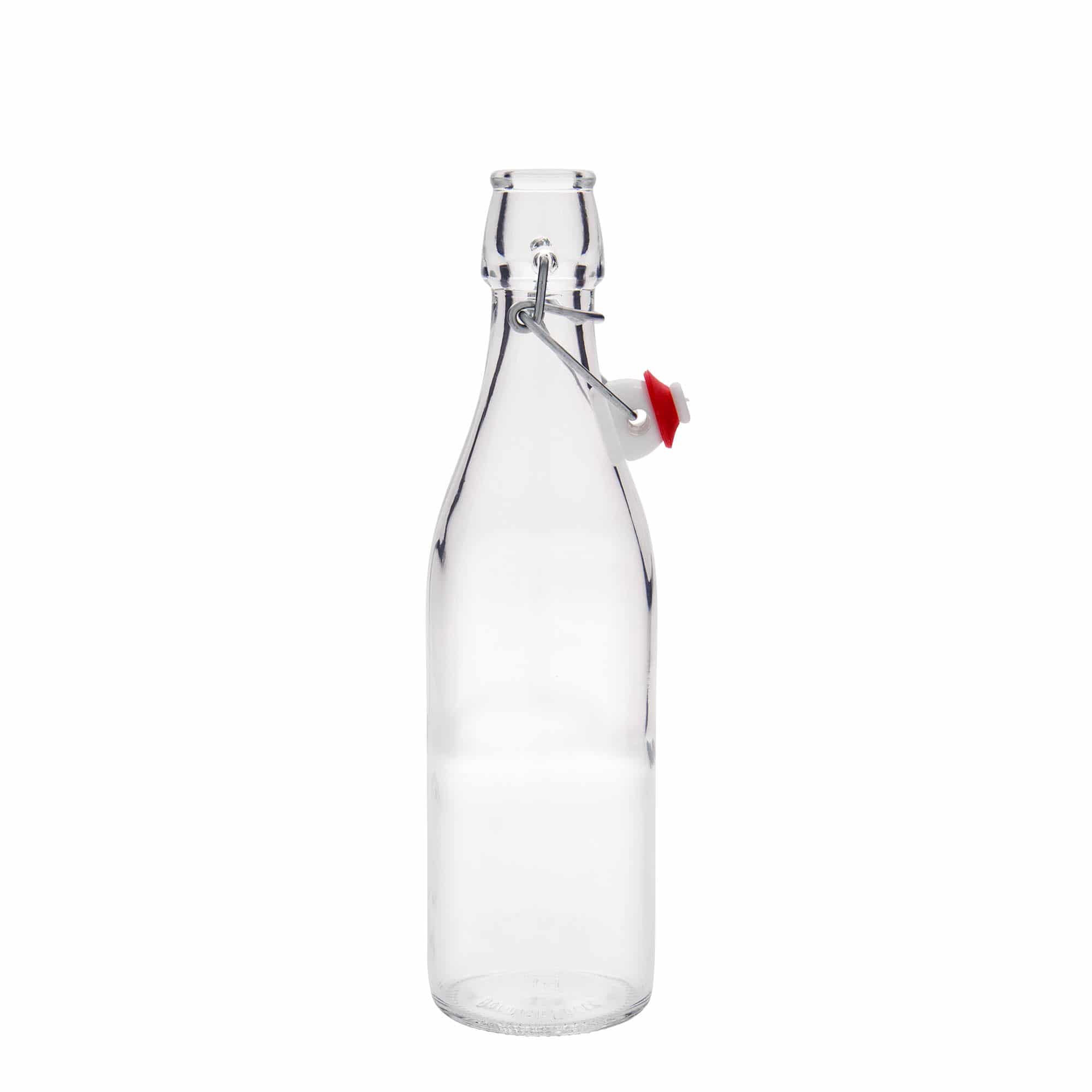 500 ml Glasflasche 'Giara', Mündung: Bügelverschluss