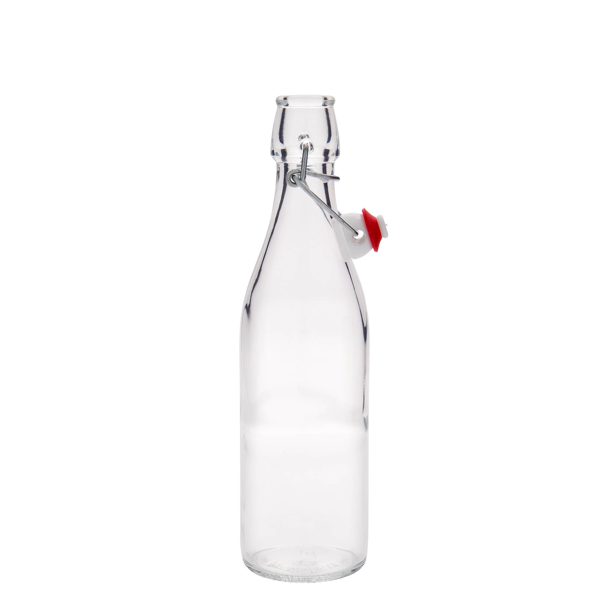 500 ml Glasflasche 'Giara 2.0', Mündung: Bügelverschluss 500 ml Glasflasche 'Giara 2.0', Mündung: Bügelverschluss