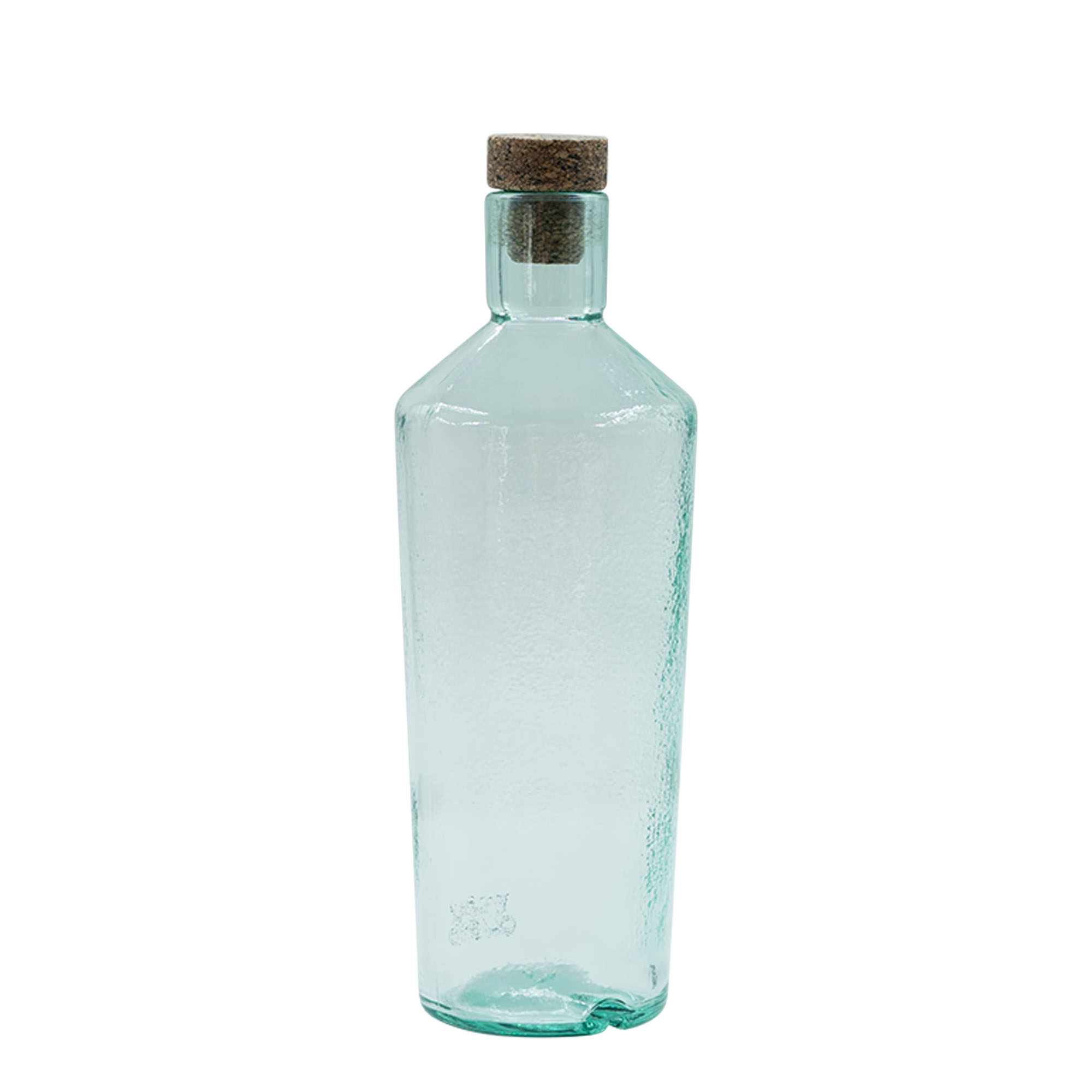 700 ml Wildly Crafted Glasflasche 'Primal', Mündung: Kork