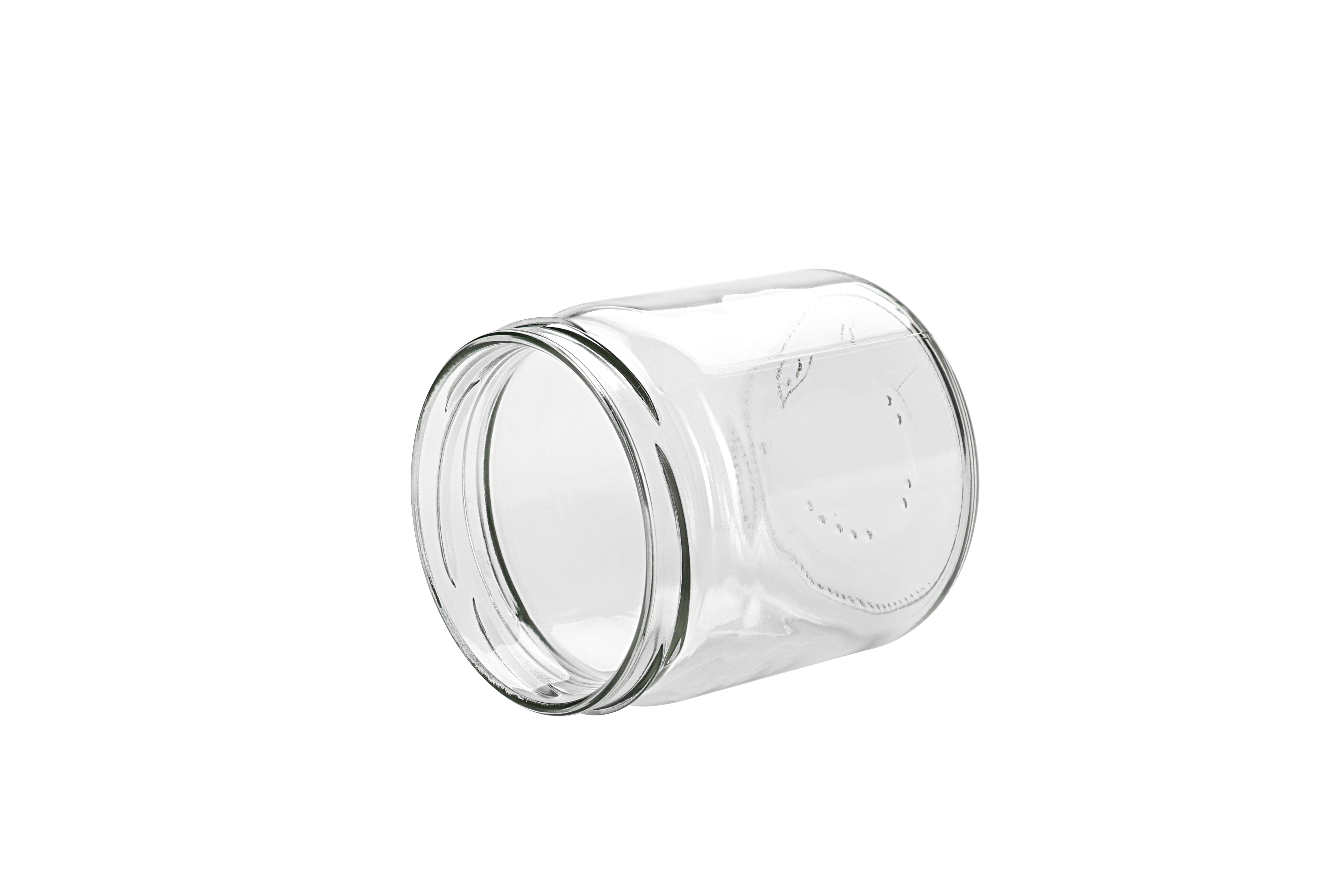 388 ml Honigglas, Mündung: Twist Off (TO 82)