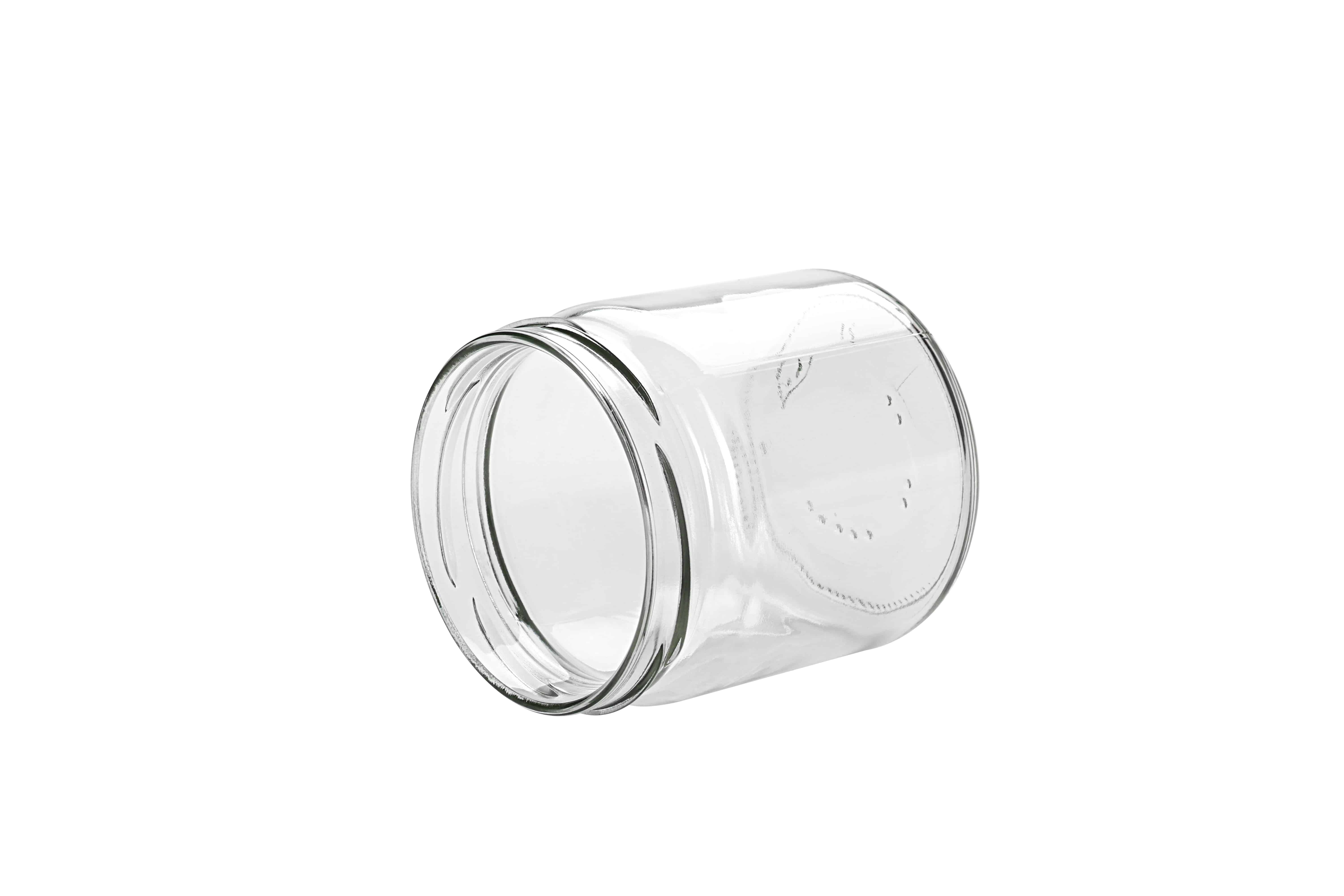 388 ml Honigglas, Mündung: Twist Off (TO 82)