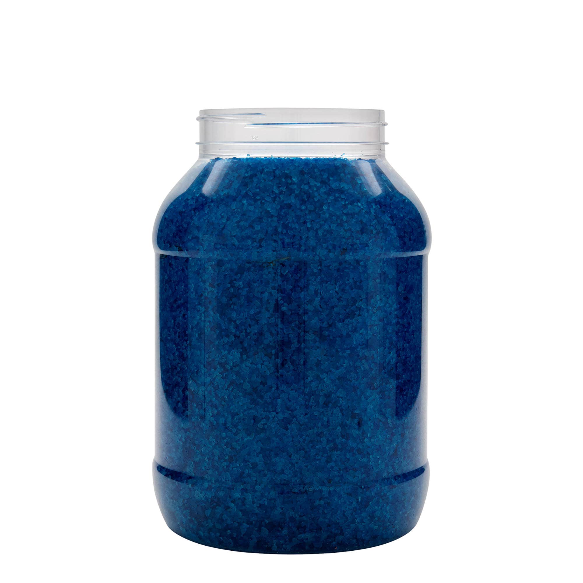 3.000 ml PET-Dose „Lulu“, Kunststoff, Mündung: 100/400