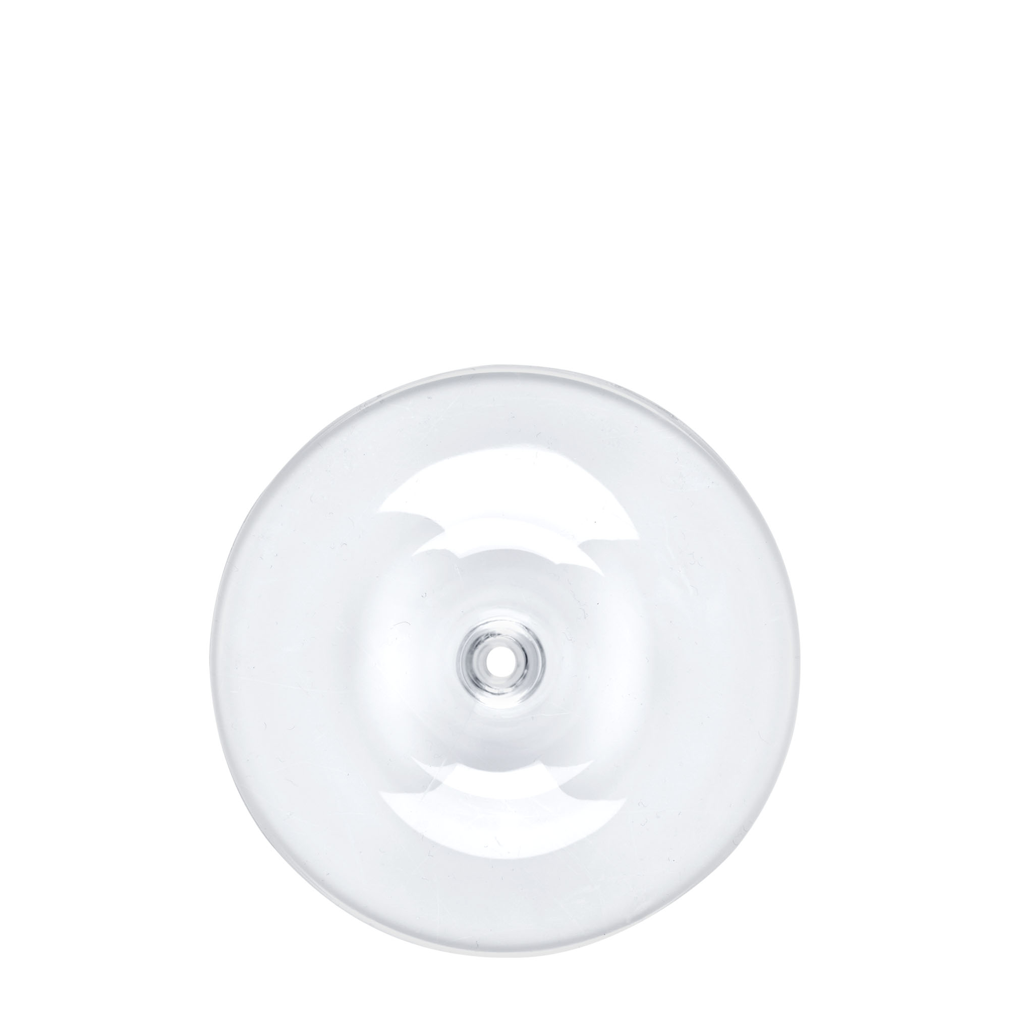 Plexiglasfuß für 500ml 'Globus' Plexiglasfuß für 500ml 'Globus'