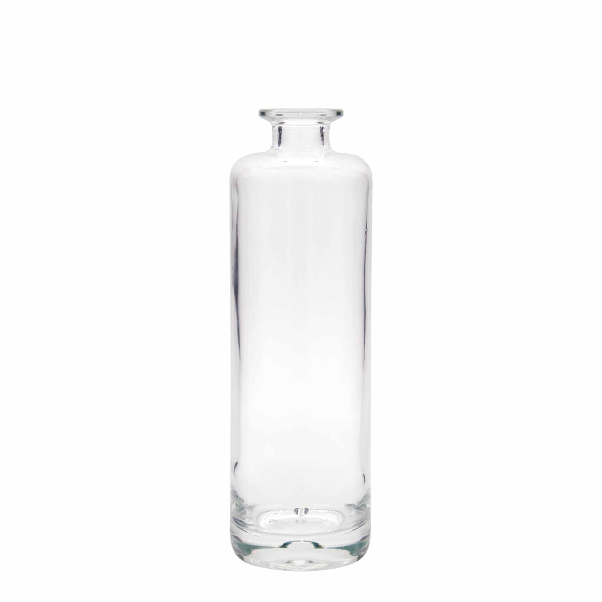 500 ml Glasflasche 'Alberto', Mündung: Kork 500 ml Glasflasche 'Alberto', Mündung: Kork