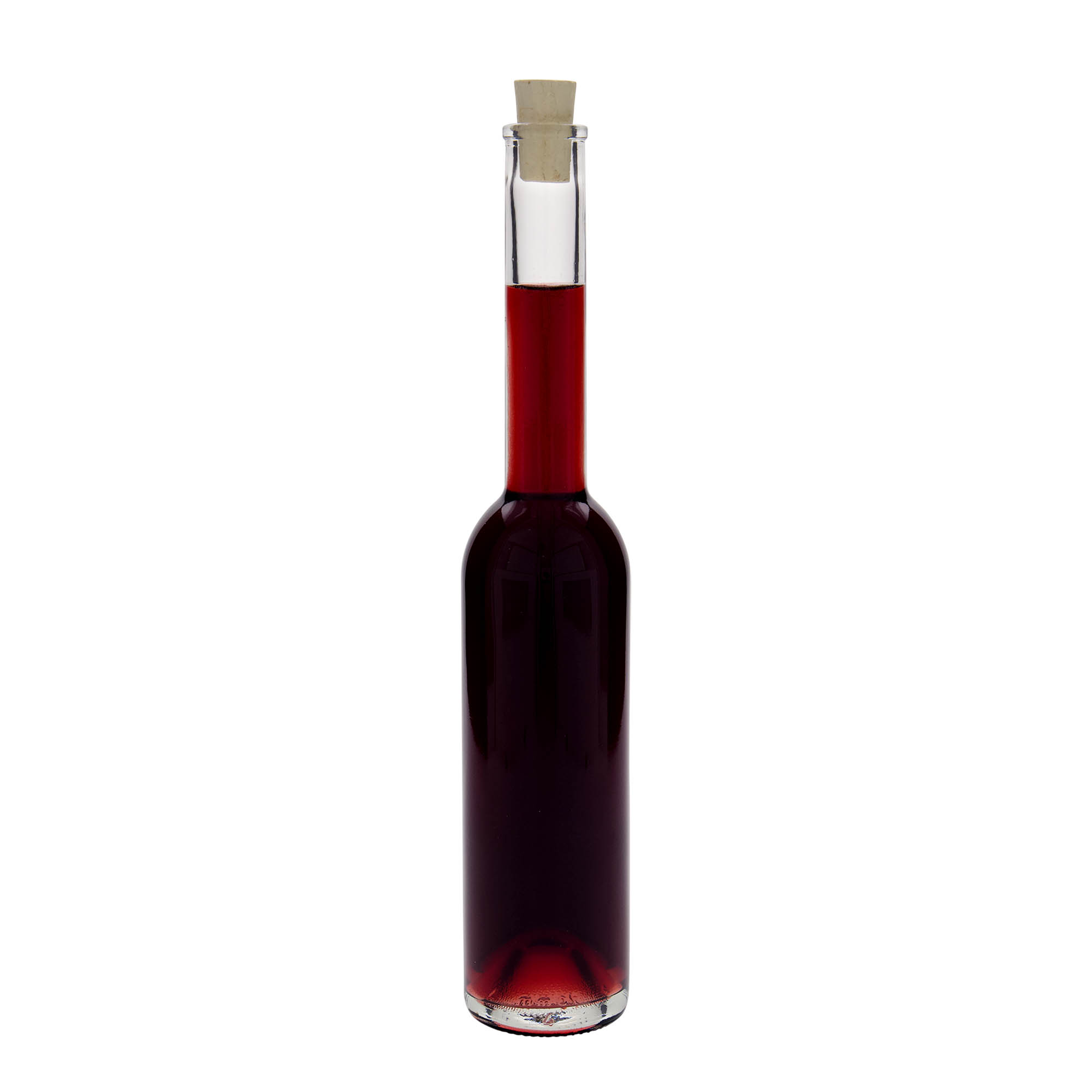 350 ml Glasflasche „Opera“, Mündung: Kork