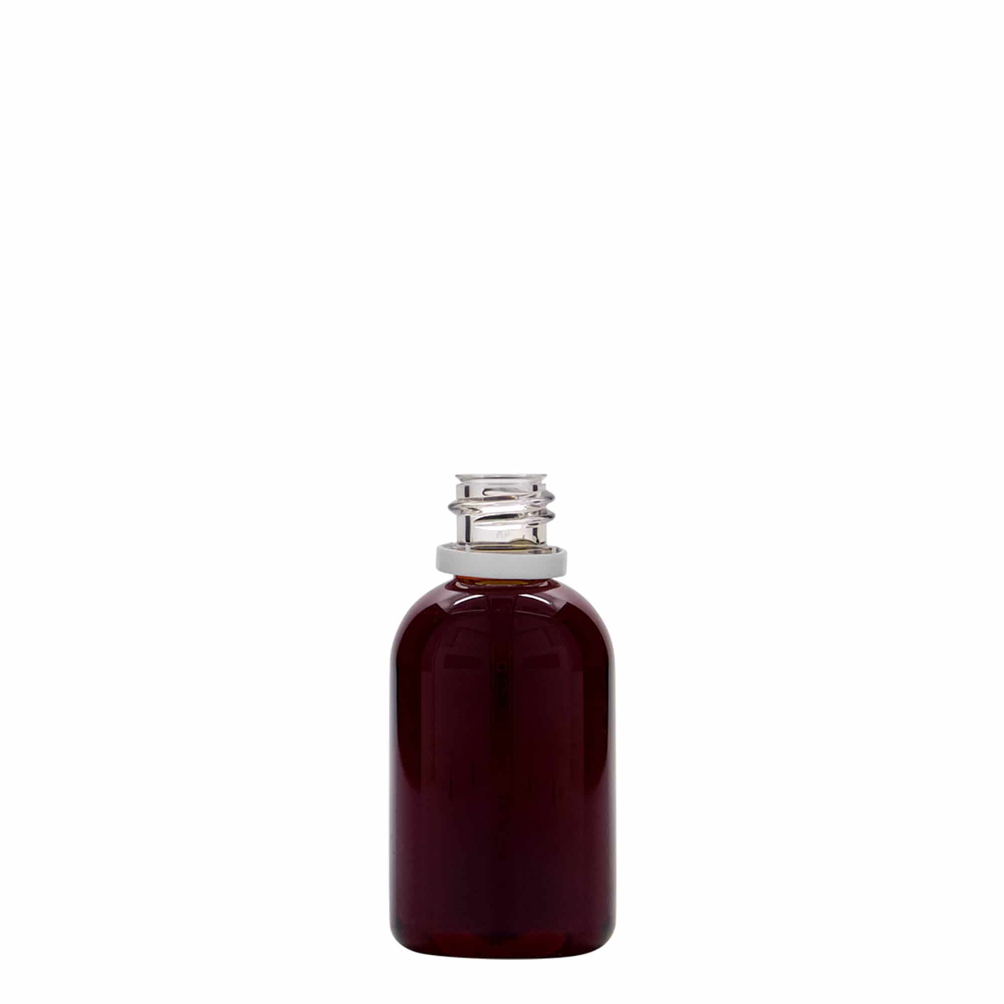 50 ml PET-Medizinflasche 'Easy Living', Kunststoff, Mündung: DIN 18 50 ml PET-Medizinflasche 'Easy Living', Kunststoff, Mündung: DIN 18