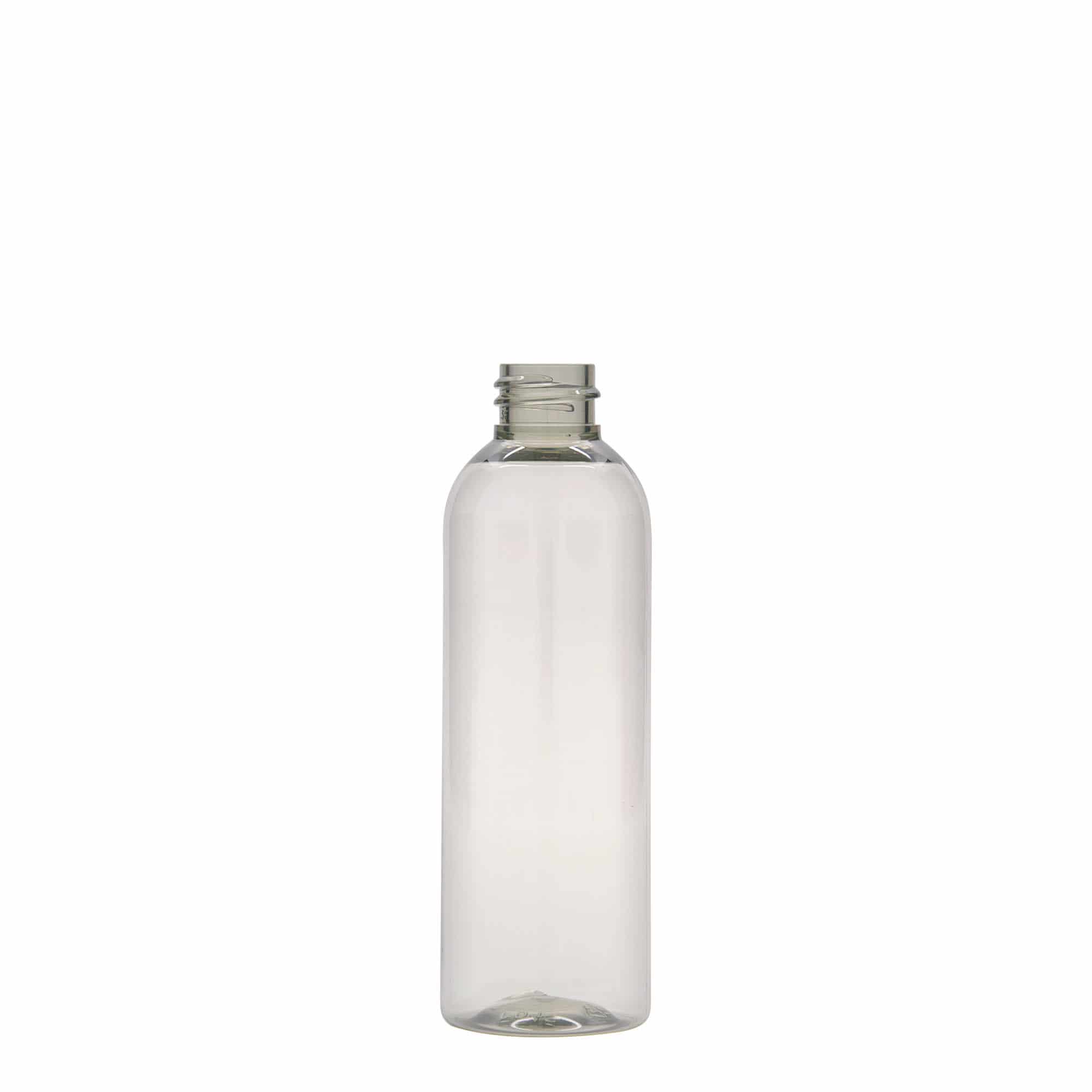 100 ml Recycling-Kunststoffflasche 'Pegasus', PCR, Mündung: 20/410