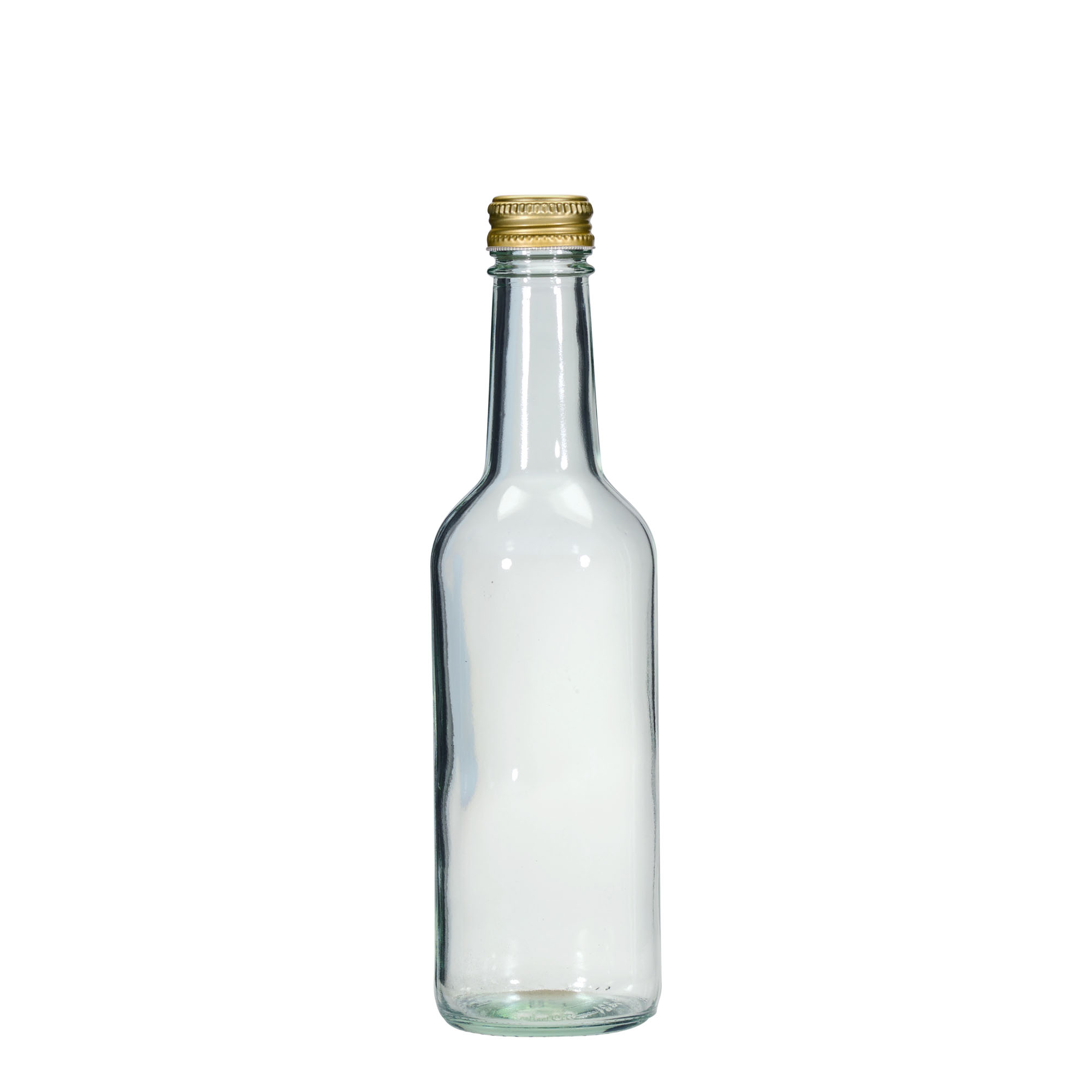 330 ml Universalflasche, Glas, Mündung: PP 28 330 ml Universalflasche, Glas, Mündung: PP 28