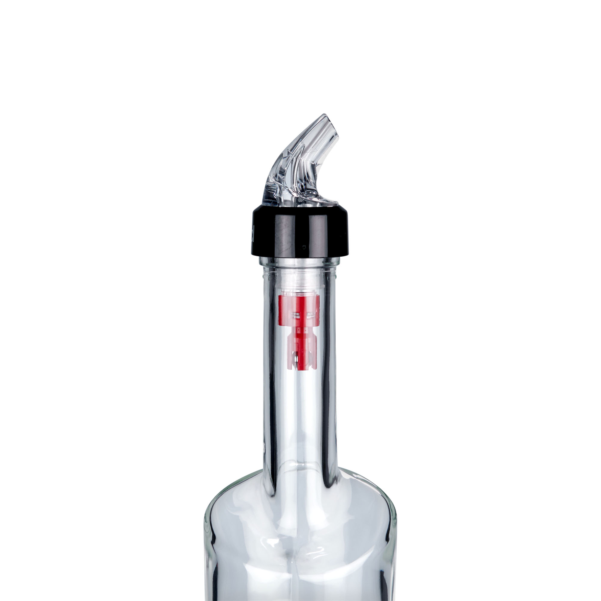 Dosierausgießer 'Auto Pour' 3 cl, PE-Kunststoff, klar Dosierausgießer 'Auto Pour' 3 cl, PE-Kunststoff, klar