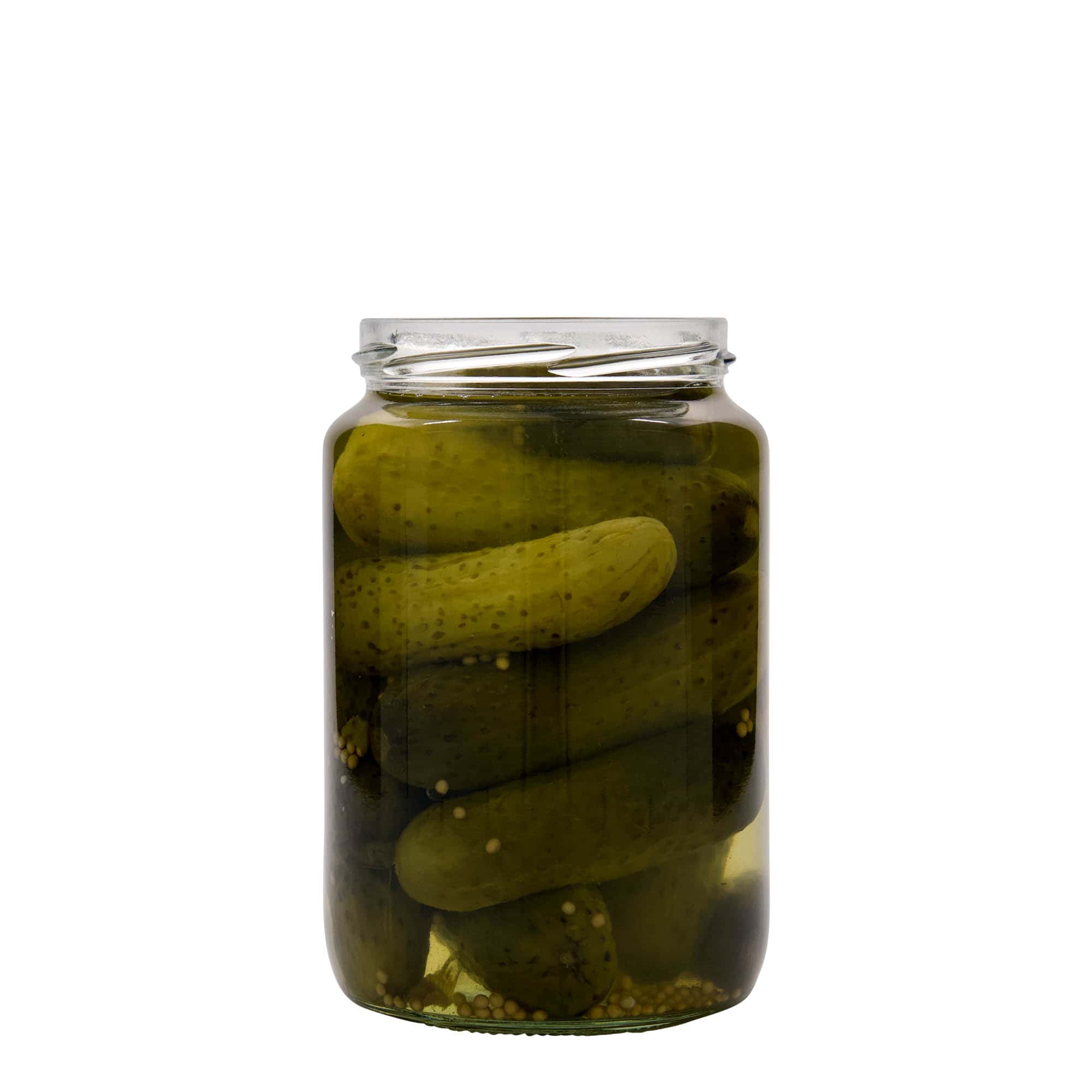 795 ml Konservenglas, Mündung: Twist-Off (TO 82)