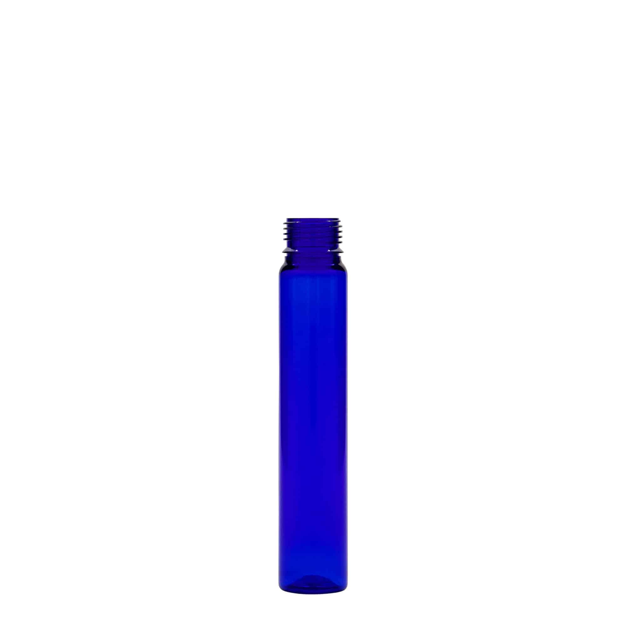 25 ml PET-Röhrchen, Kunststoff, royalblau, Mündung: Schraubverschluss 25 ml PET-Röhrchen, Kunststoff, royalblau, Mündung: Schraubverschluss