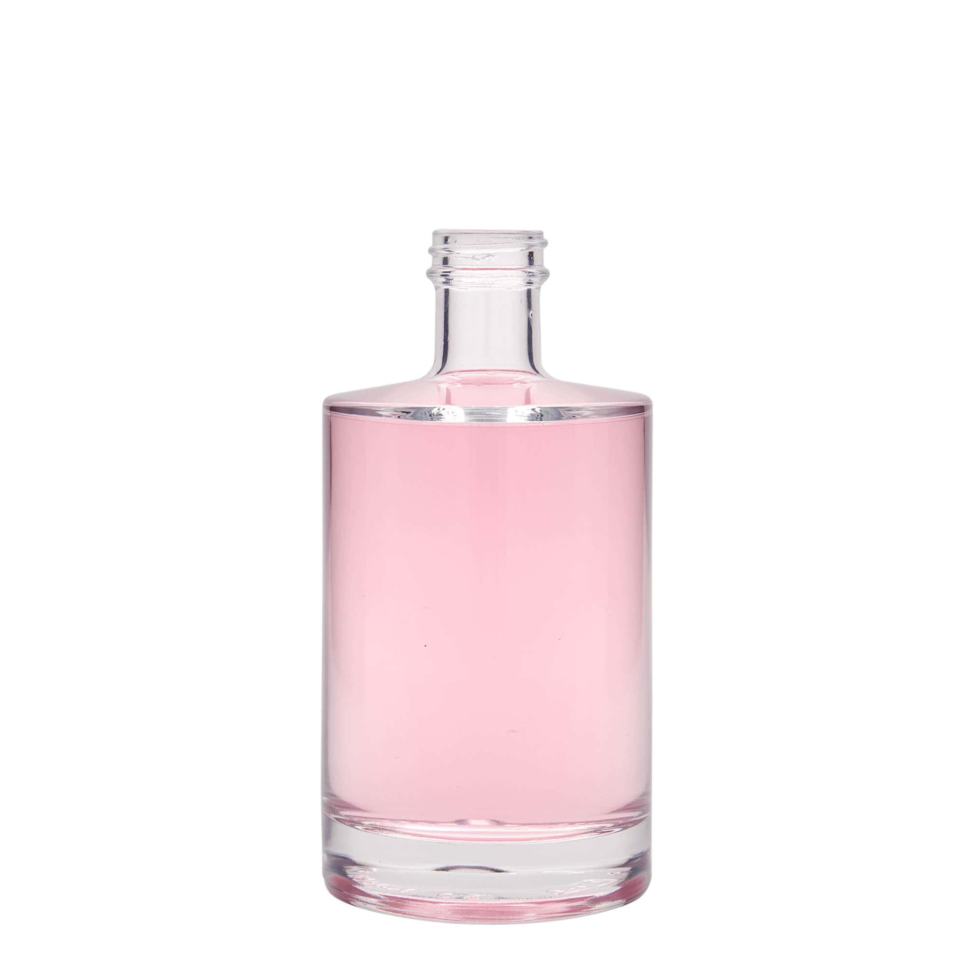 500 ml Glasflasche 'Aventura', Mündung: GPI 33 500 ml Glasflasche 'Aventura', Mündung: GPI 33