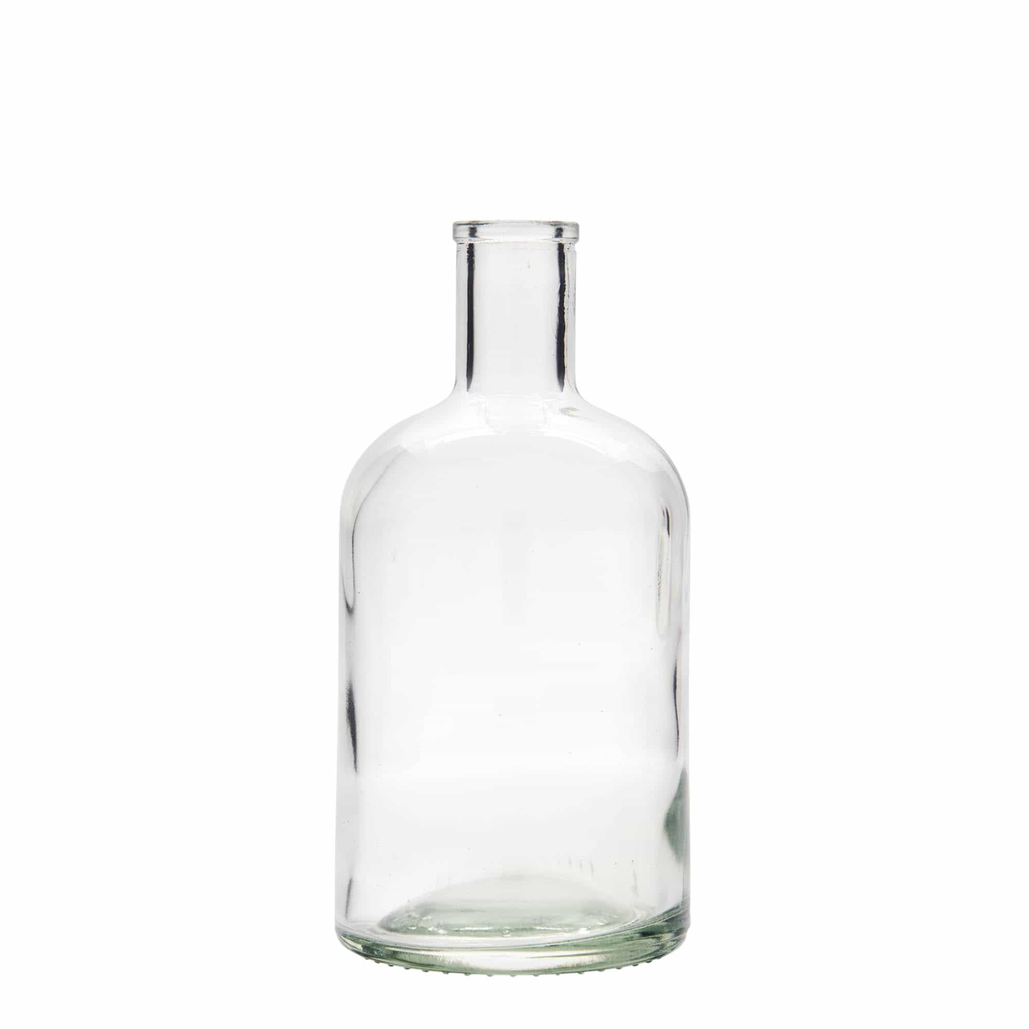 700 ml Glasflasche 'Gerardino', Mündung: Kork
