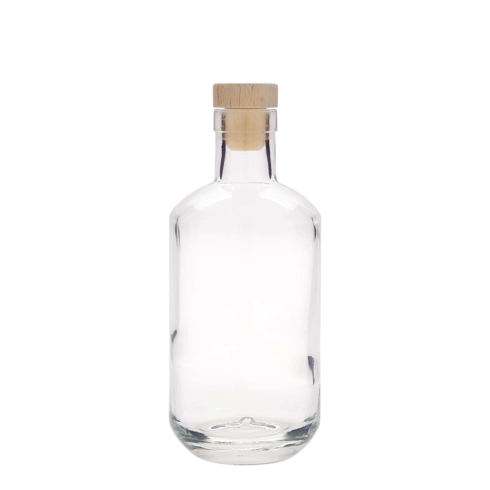 500 ml Glasflasche 'Vienna', Mündung: Kork