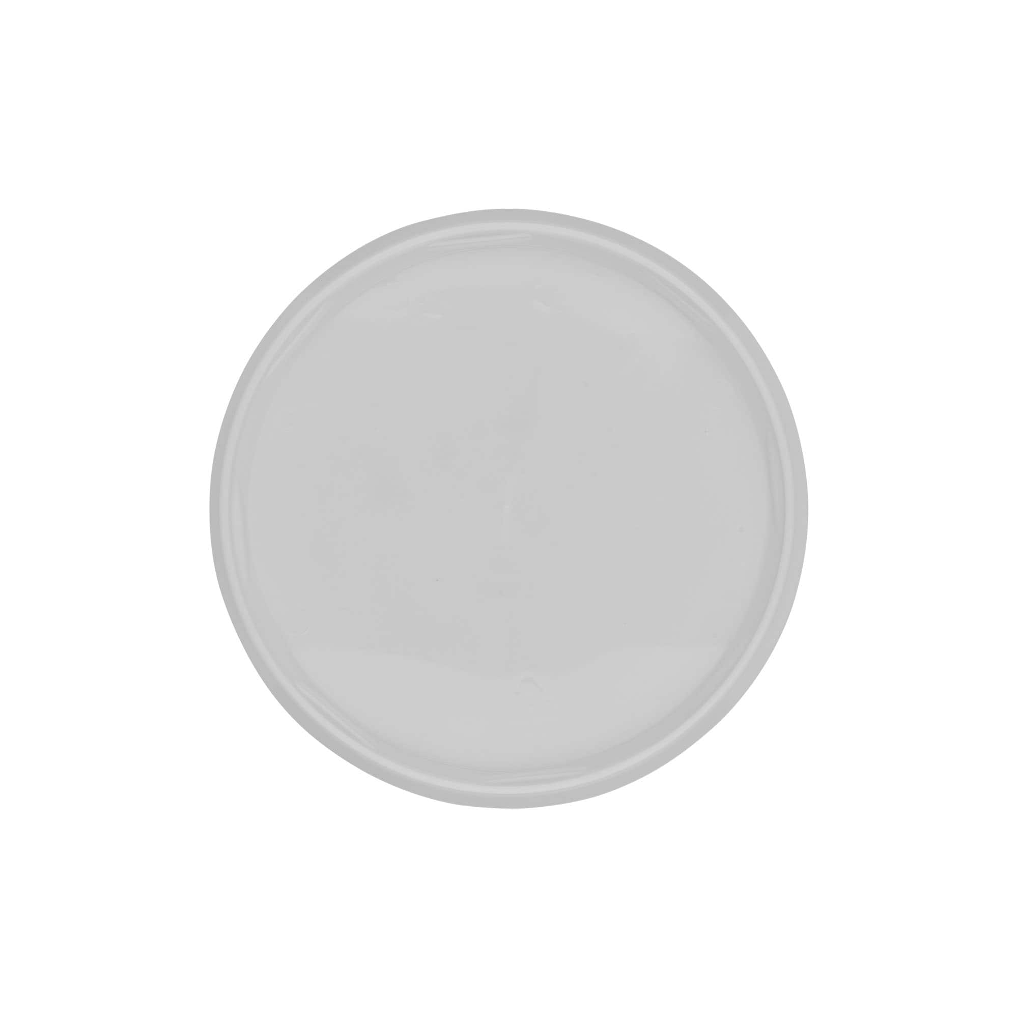 Deckel für 1,8 l Eimer, PP-Kunststoff, weiß