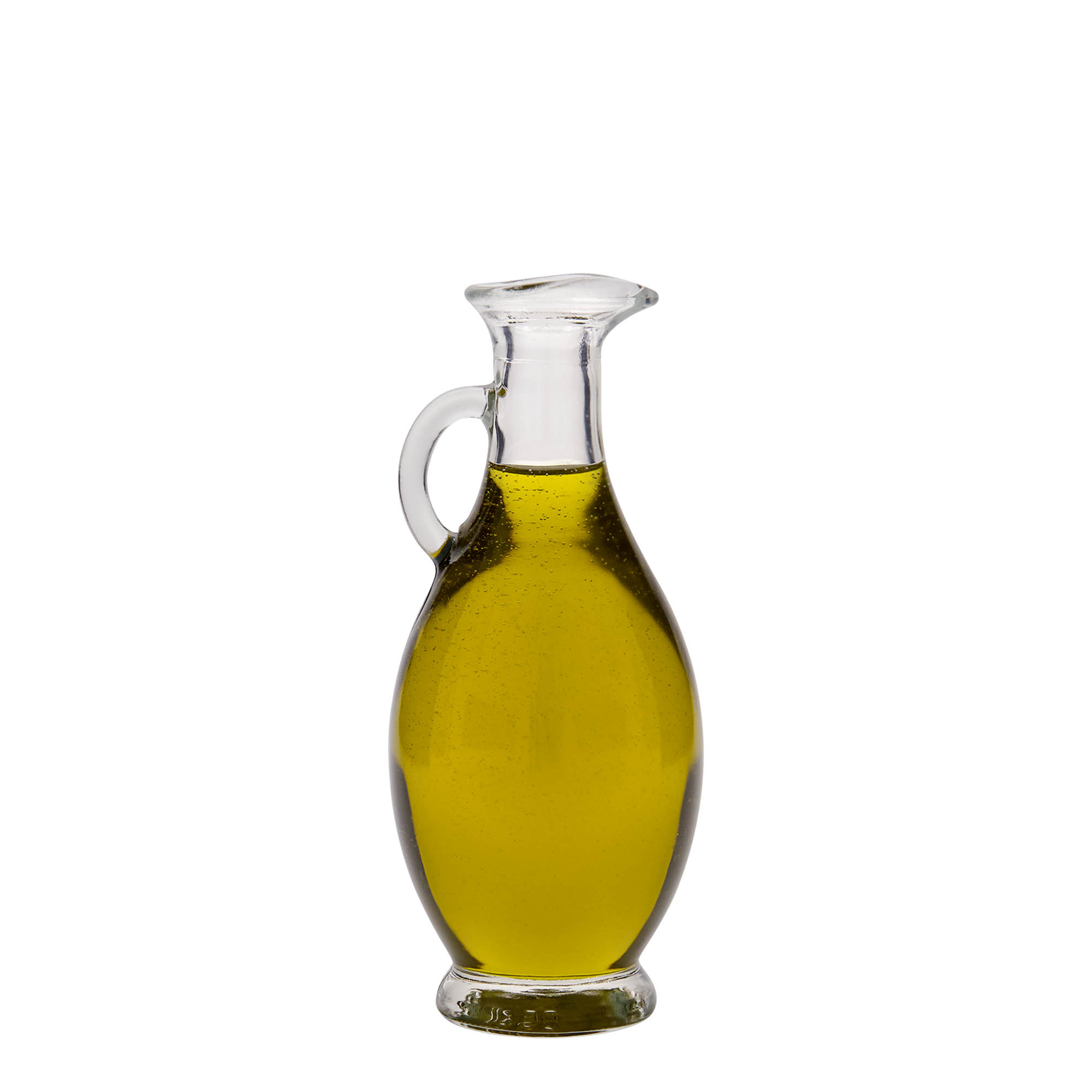 250 ml Essig-/Ölflasche 'Egizia', Mündung: Kork 250 ml Essig-/Ölflasche 'Egizia', Mündung: Kork